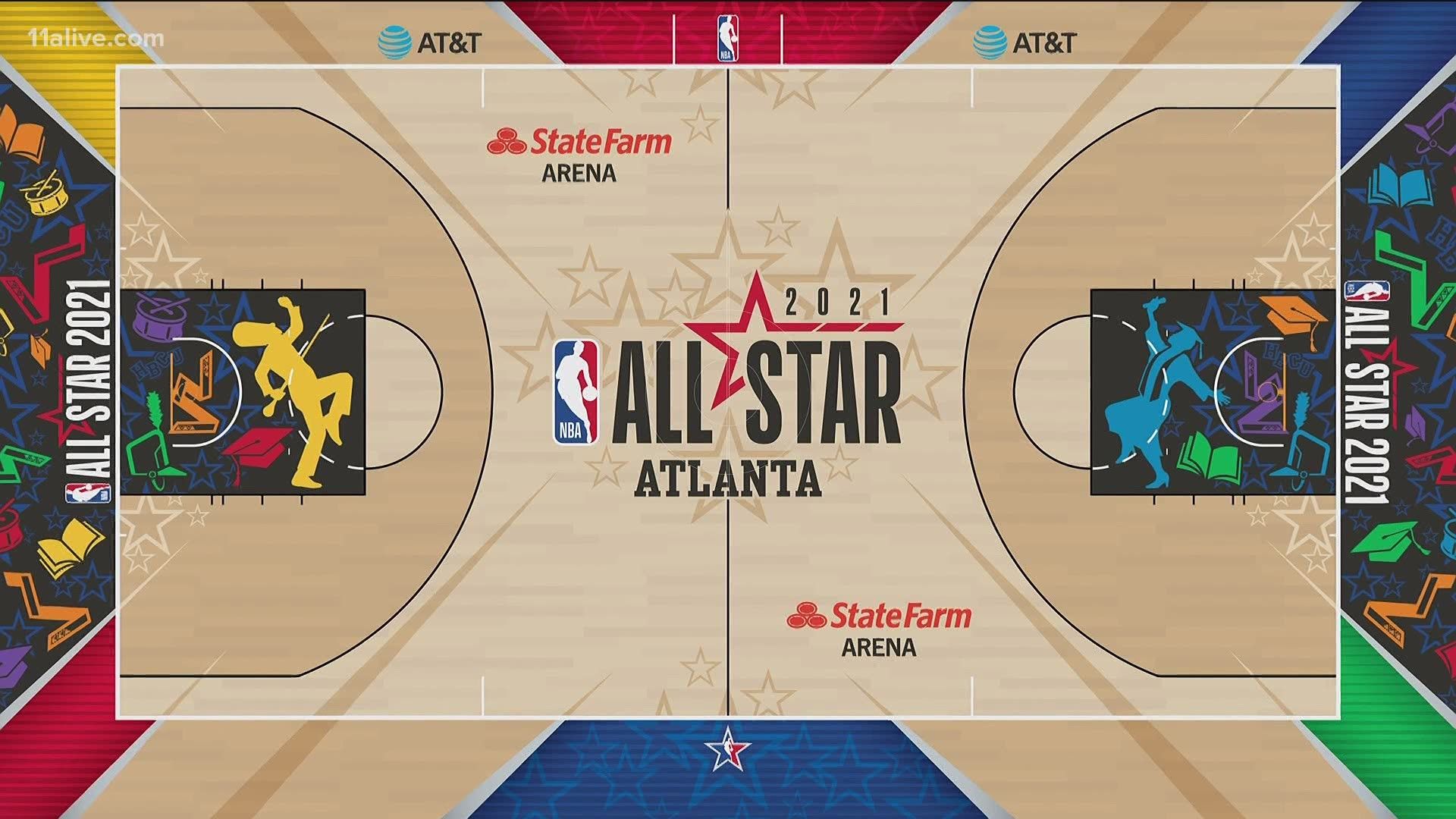 NBA All Star Atlanta: How They're Showing HBCUs Supportalive.com