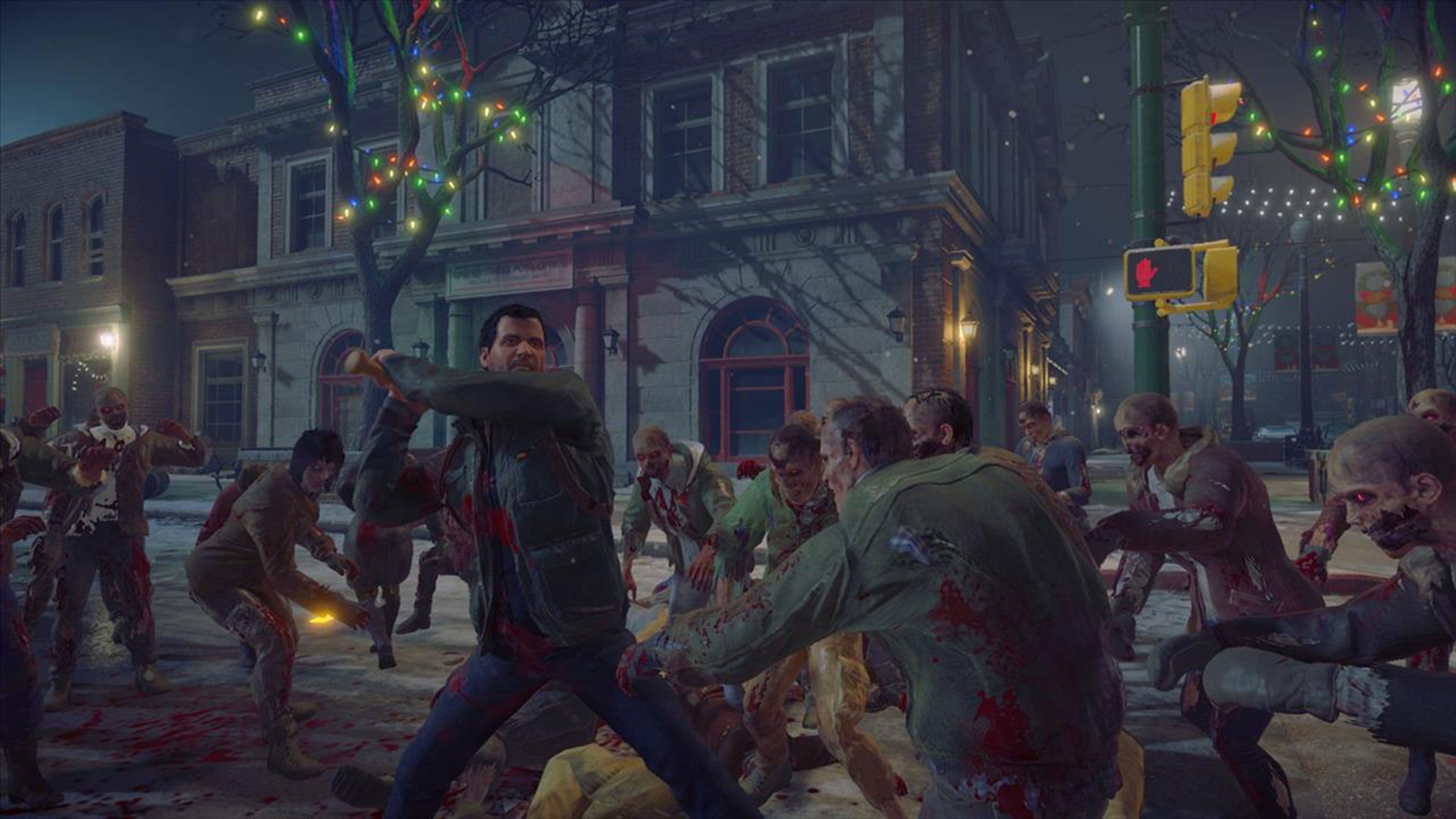 Dead Rising 4 Wallpaper in Ultra HDK