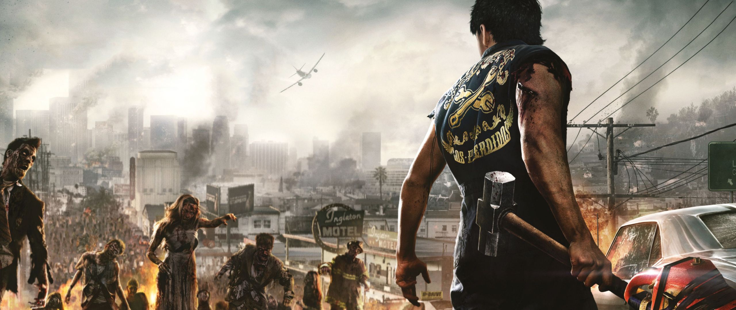 Dead Rising 4 4k 2560x1080 Resolution HD 4k Wallpaper, Image, Background, Photo and Picture