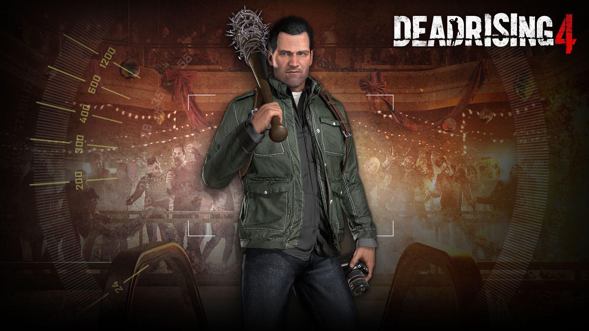 Dead rising 4 сколько игроков