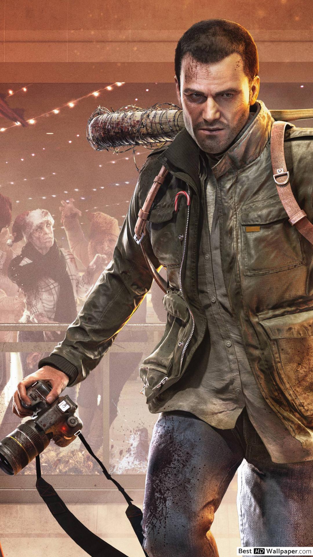 Dead Rising 4 Wallpaper HD Wallpaper