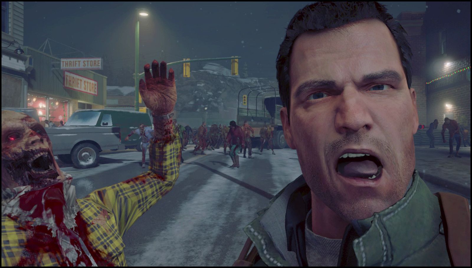 Most viewed Dead Rising 4 wallpaperK Wallpaper