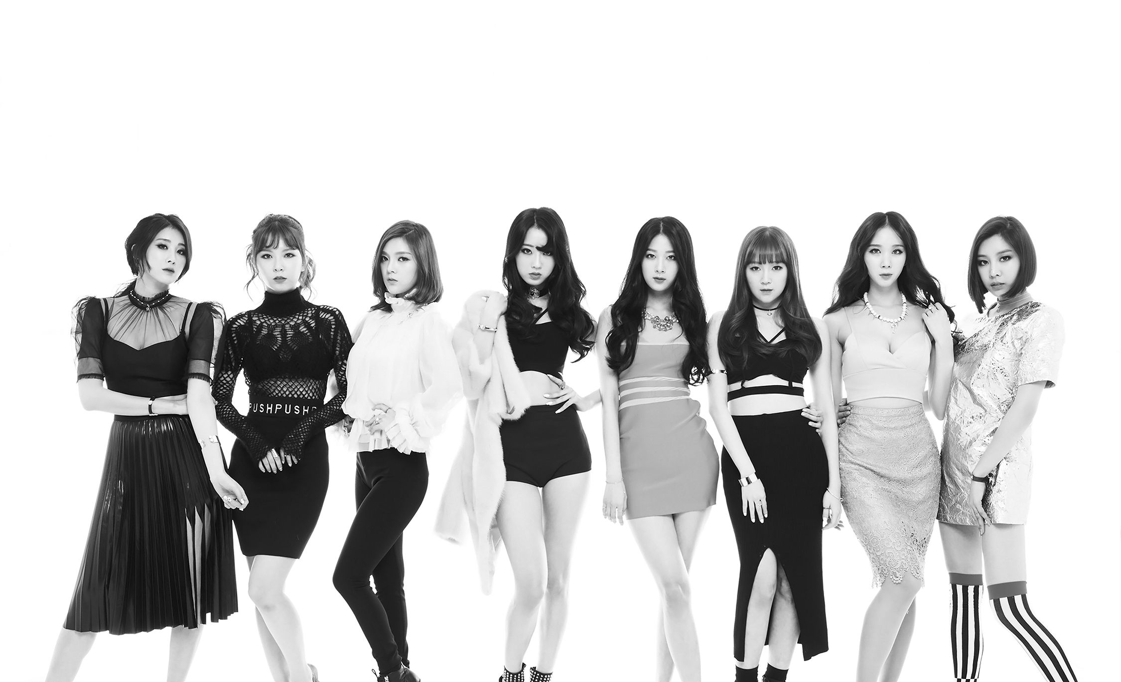Nine Muses, HD Wallpaper KPOP JPOP Image Board