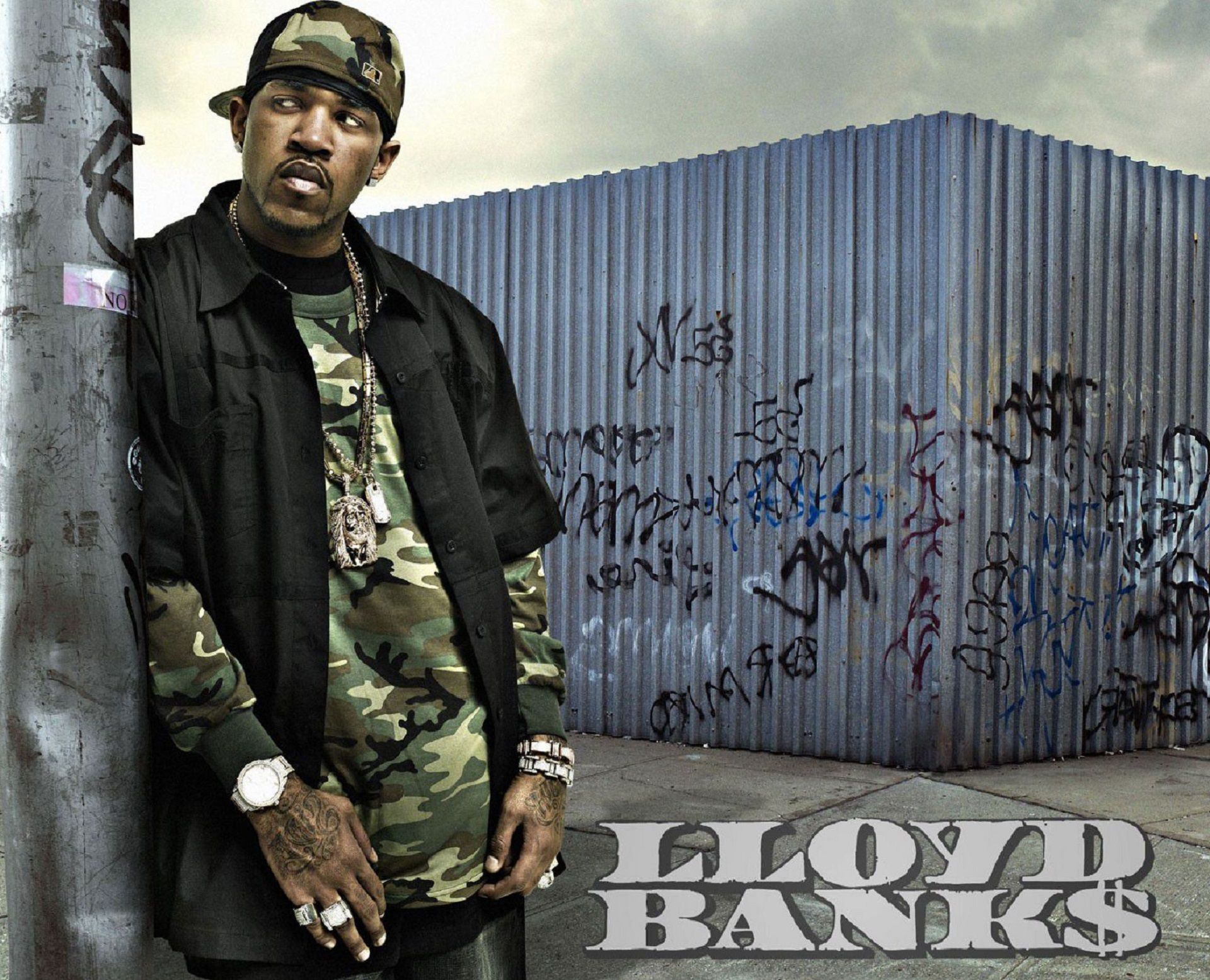 Lloyd Banks Wallpapers Wallpaper Cave