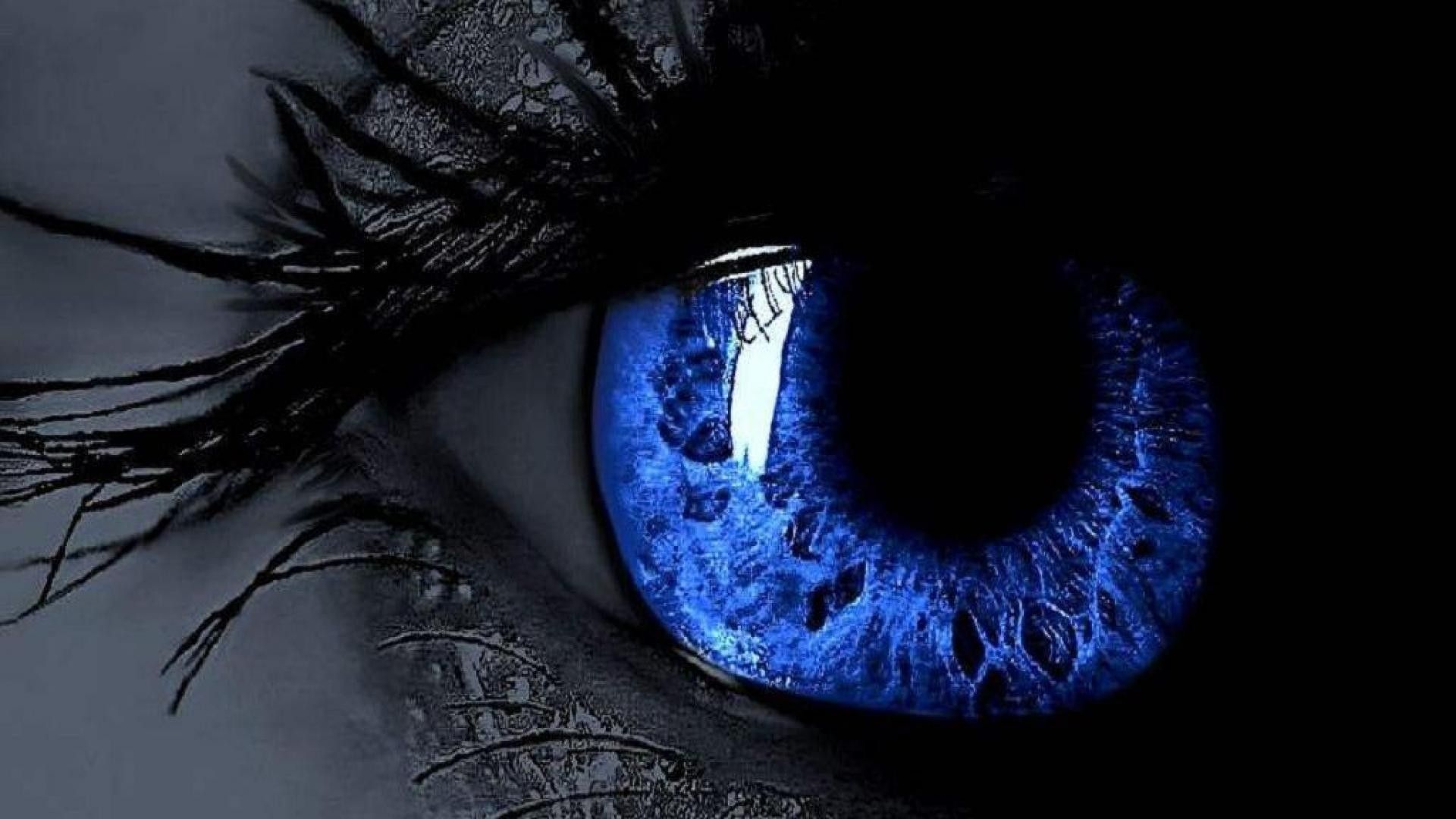 Blue Eyes Wallpaper Free Blue Eyes Background