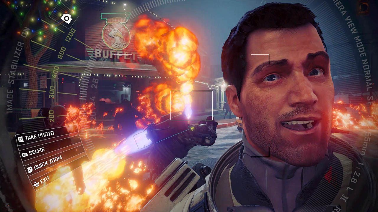 Dead Rising 4 wallpaper, Video Game, HQ Dead Rising 4 pictureK Wallpaper 2019