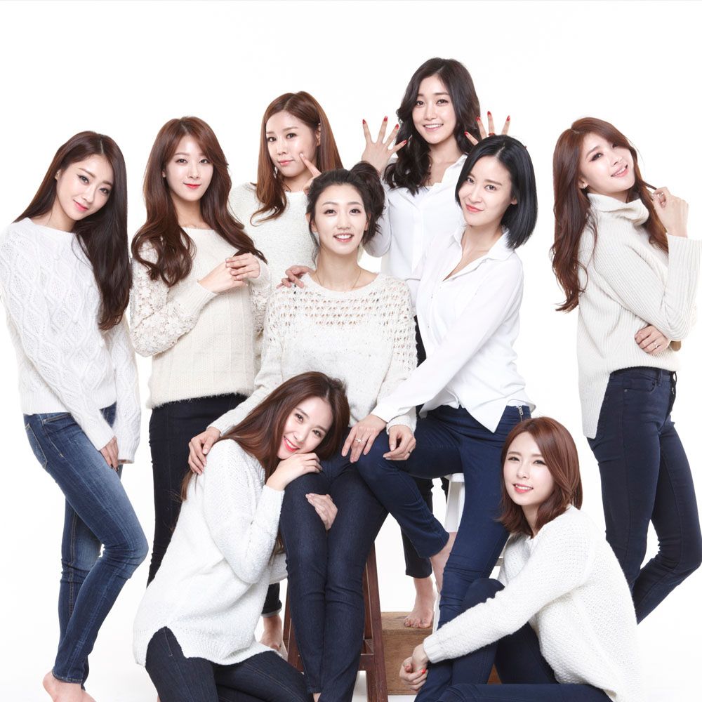 Nine Muses