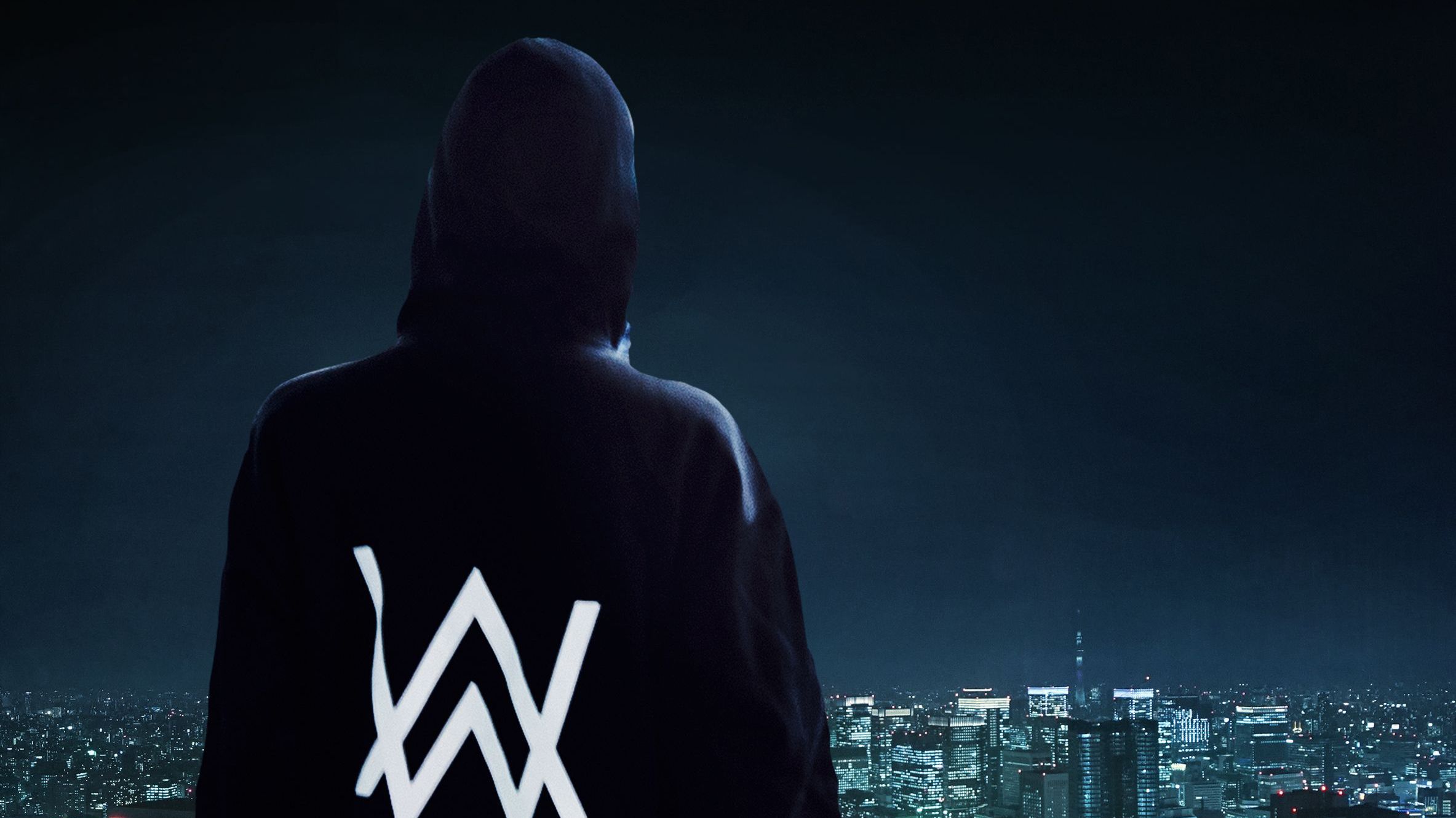 Alan Walker Standing On Edge, HD Music, 4k Wallpaper, Image, Background, Photo and Picture