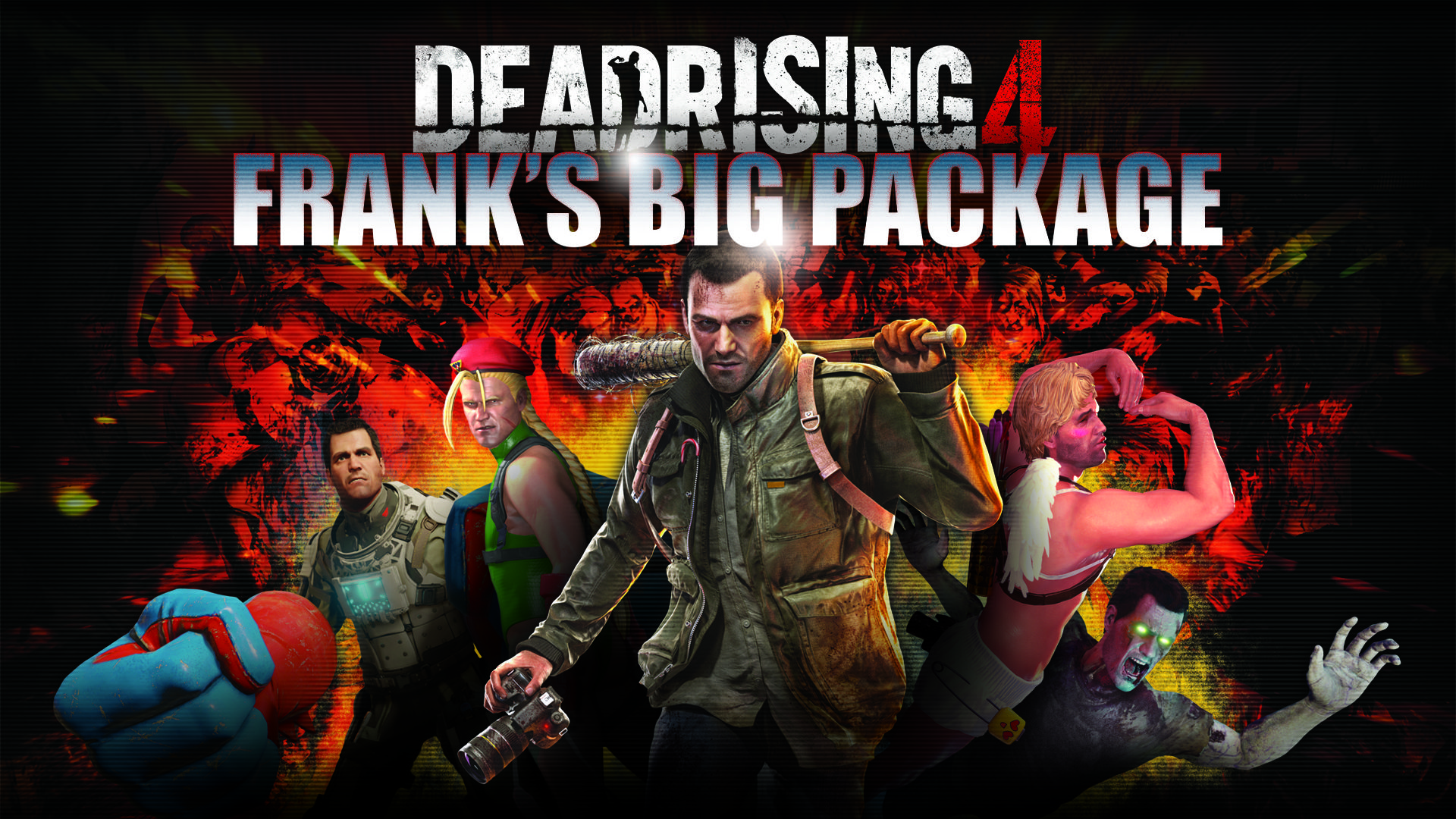 Dead Rising 4 Wallpapers - Wallpaper Cave