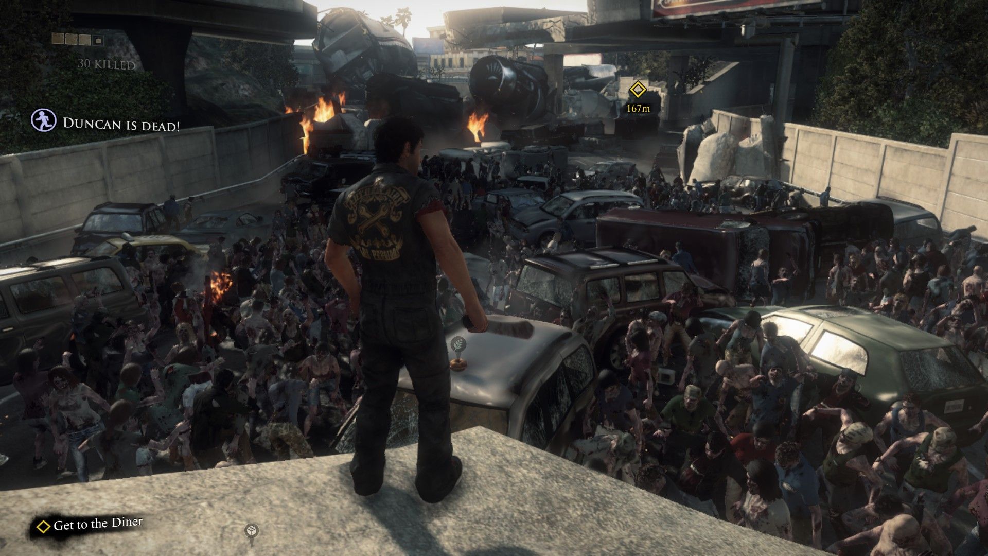 Dead Rising 4 Wallpapers - Wallpaper Cave