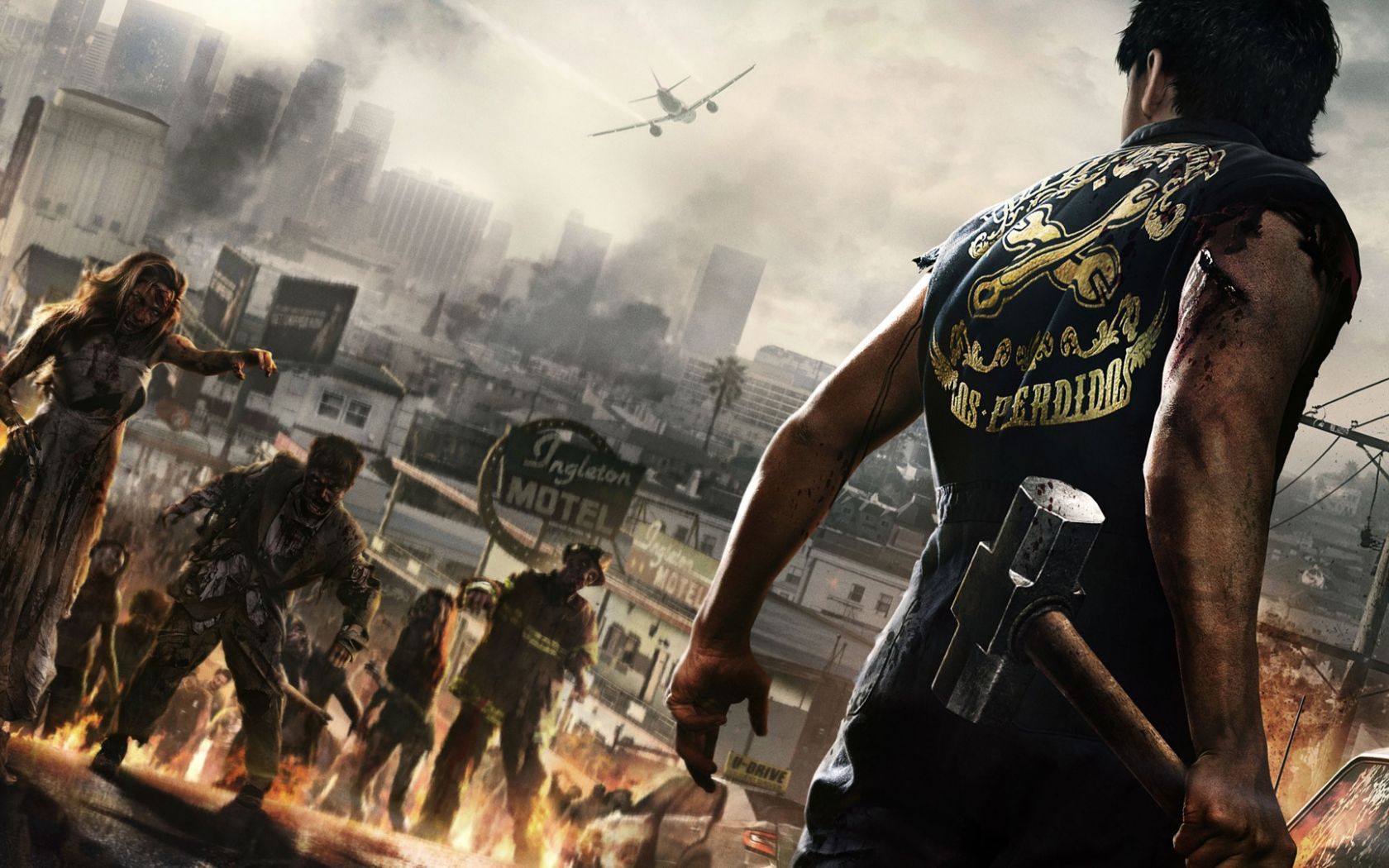 Dead Rising 3 Wallpaper