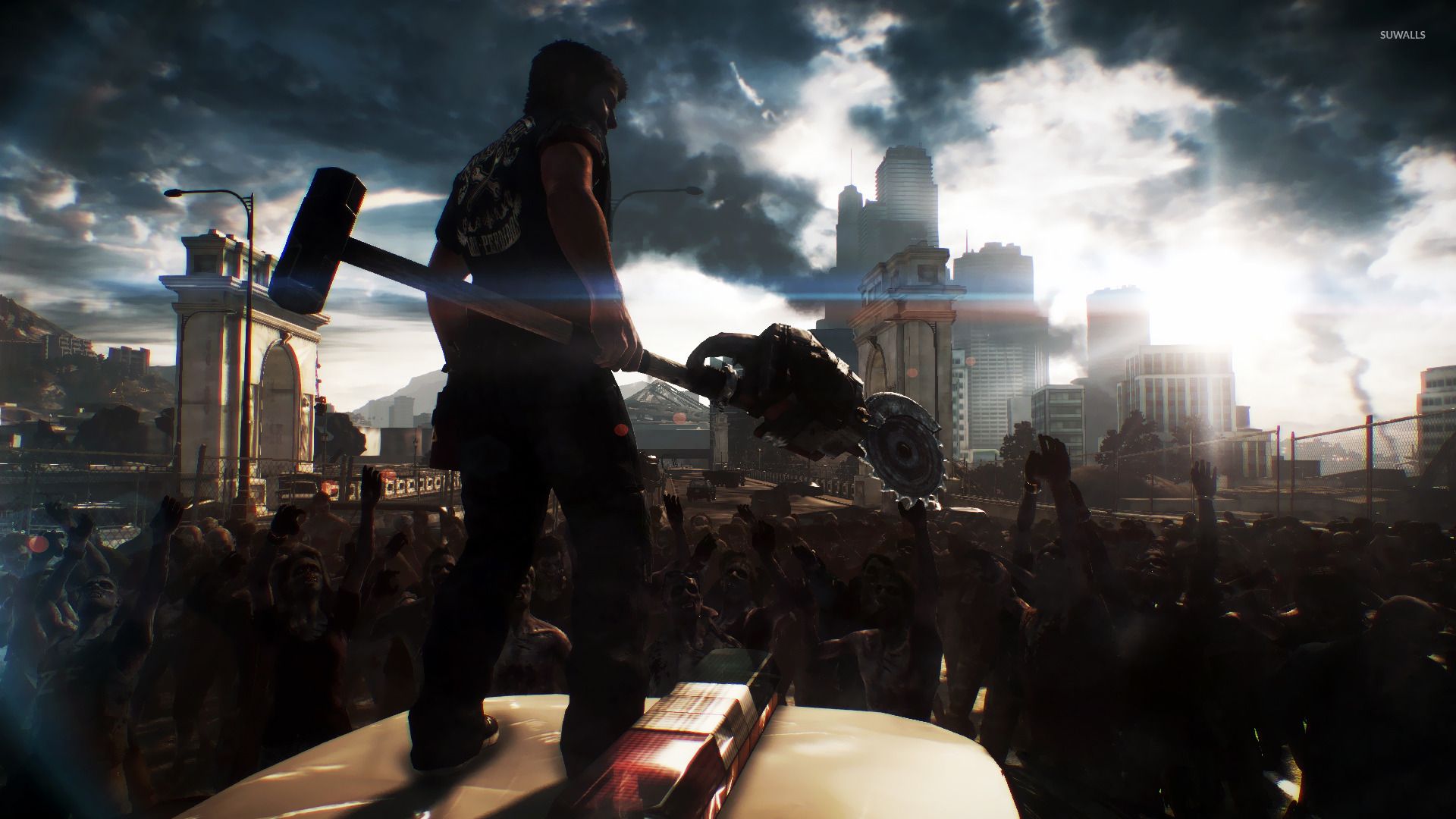 Dead Rising 3 [2] Wallpaper Rising 3