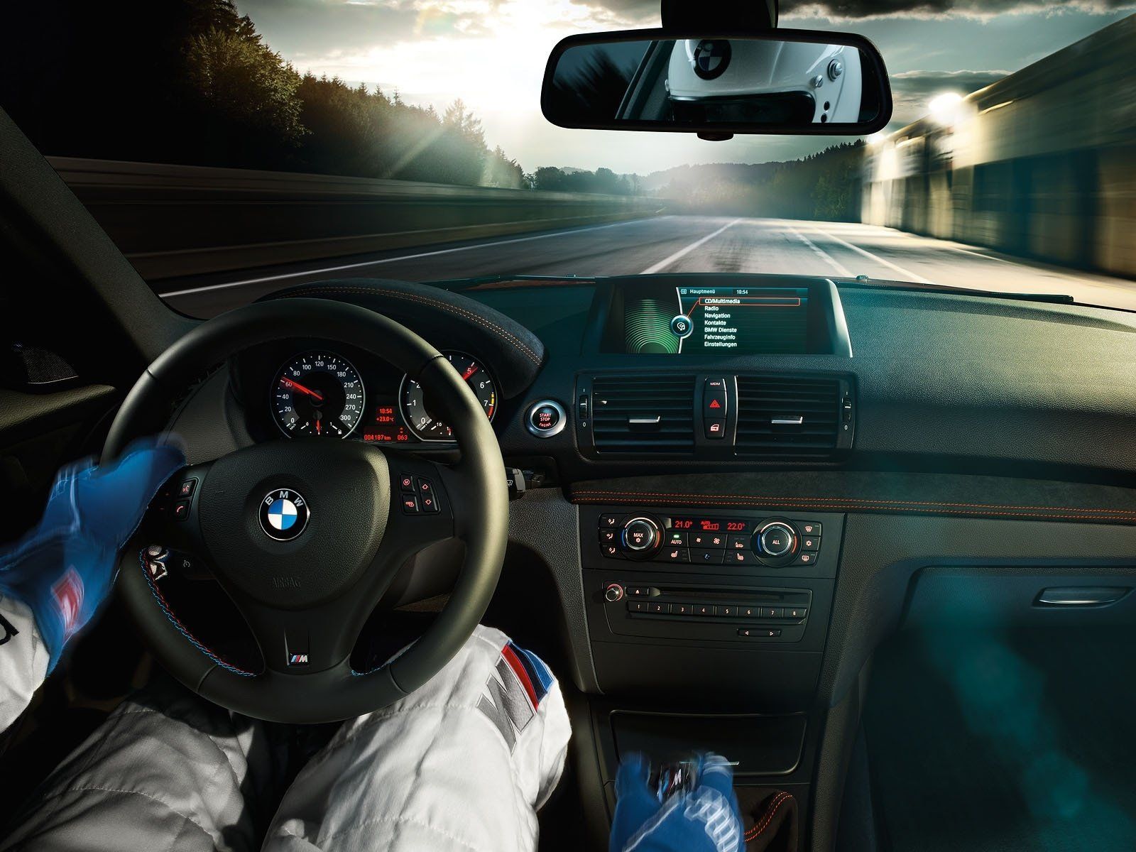 car interior, BMW Wallpaper HD / Desktop and Mobile Background