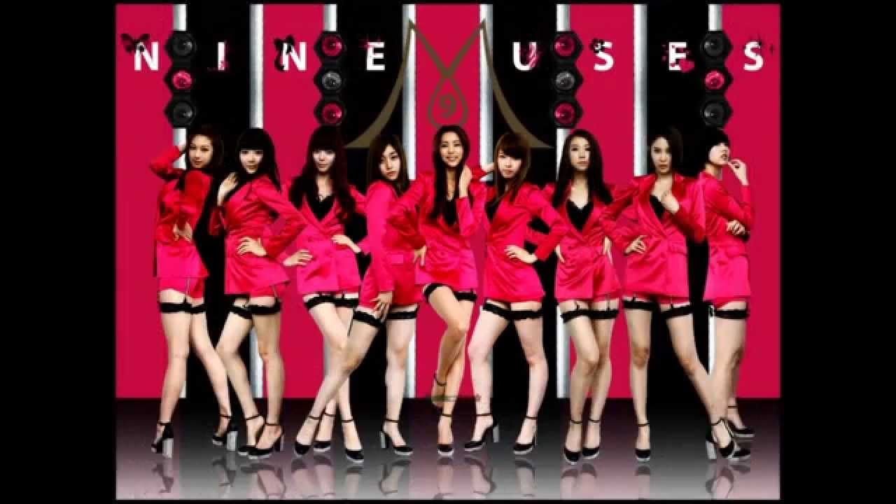 My Favourite Nine Muses Songs
