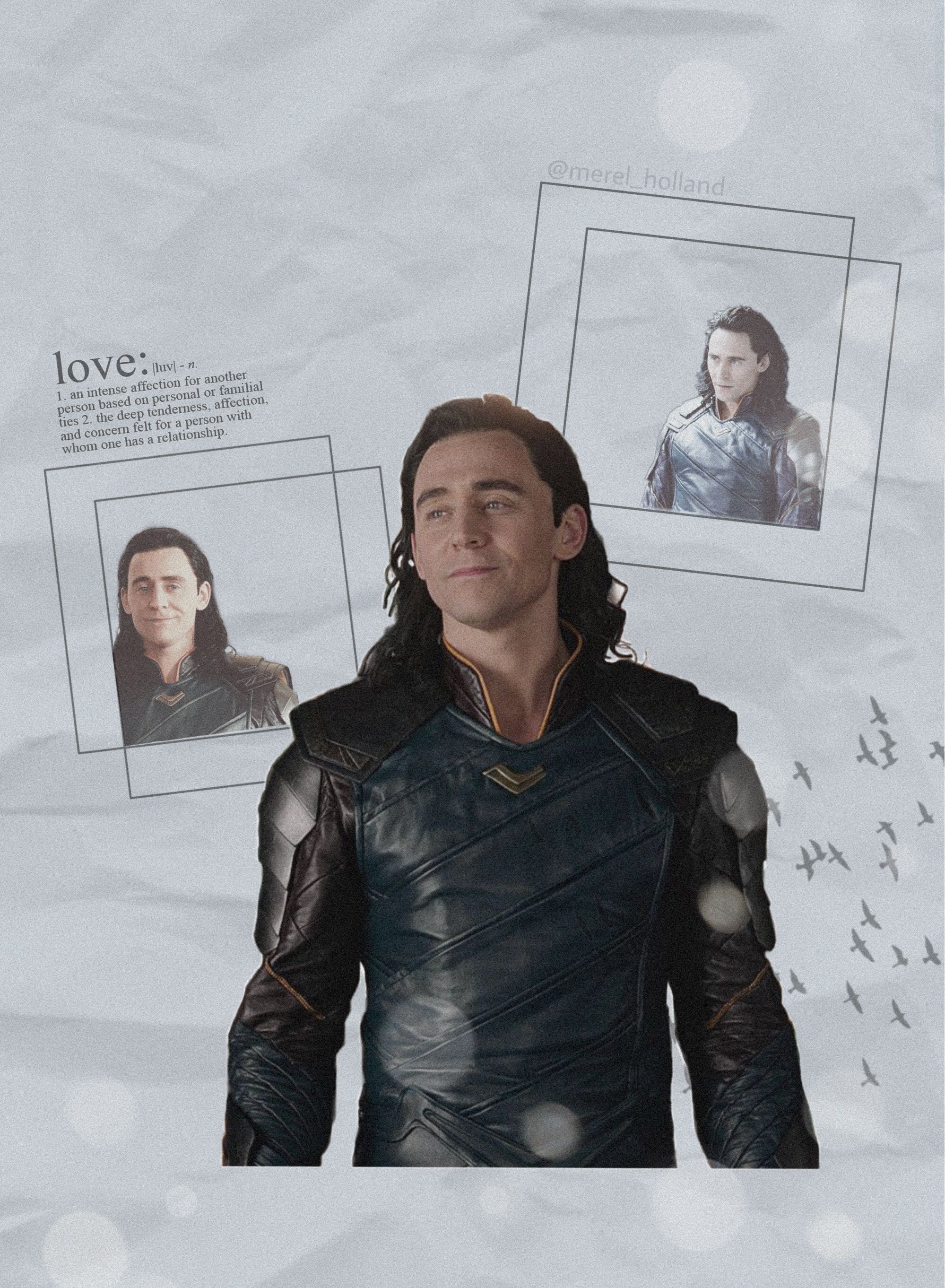 Loki Aesthetic Wallpaper Free Loki Aesthetic Background