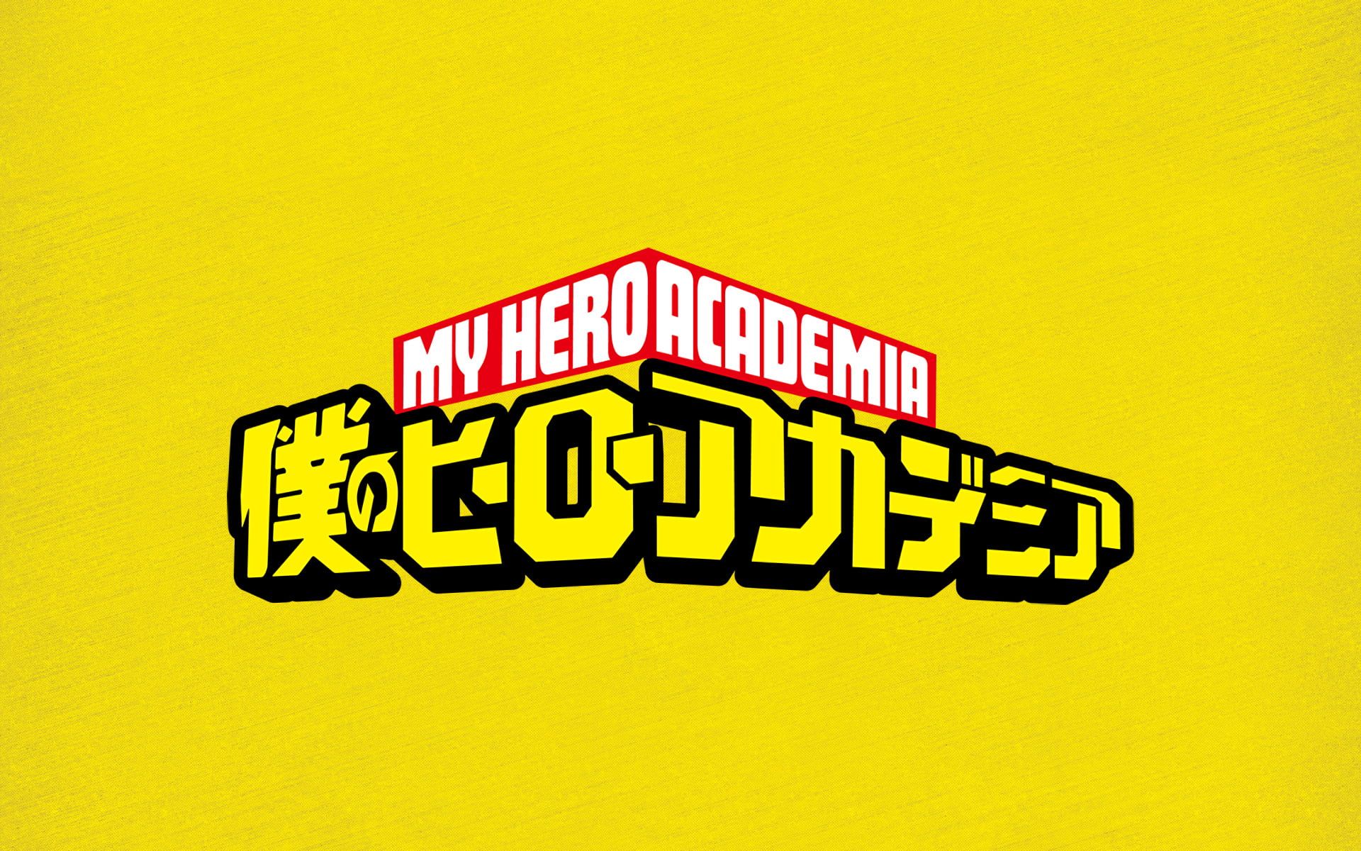 Anime My Hero Academia Boku no Hero Academia P #wallpaper #hdwallpaper #desktop. Hero logo, My hero academia, Hero