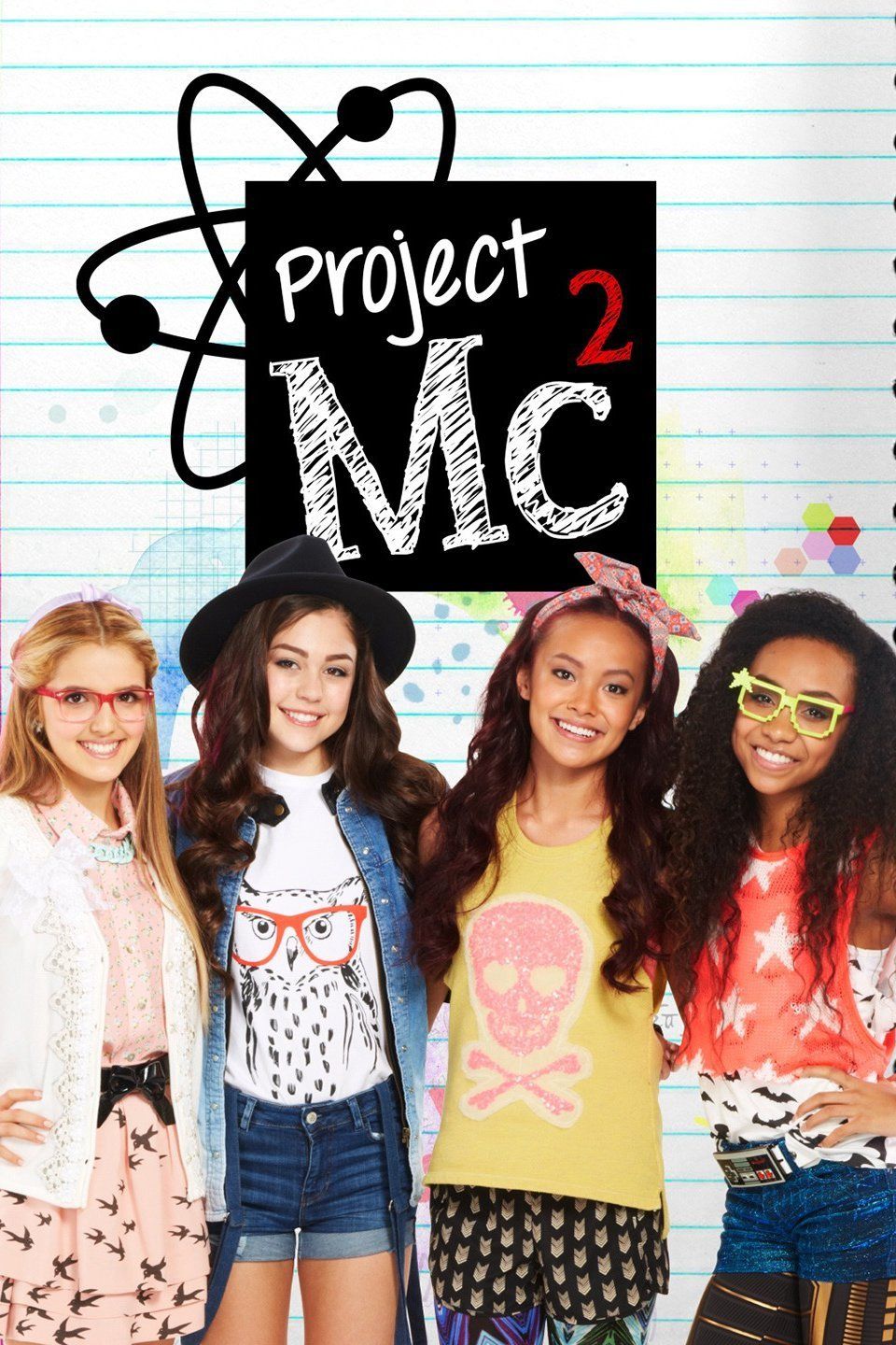 Project MC2 Addison Emoji