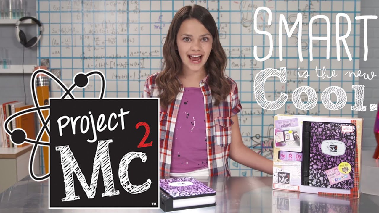 Project Mc². A.D.I.S.N. Journal. Smart Is The New Cool