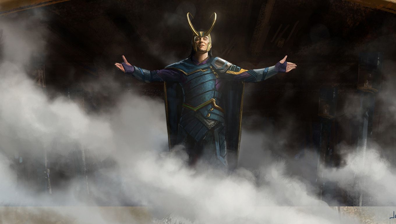 Loki Art Laptop HD HD 4k Wallpaper, Image, Background, Photo and Picture