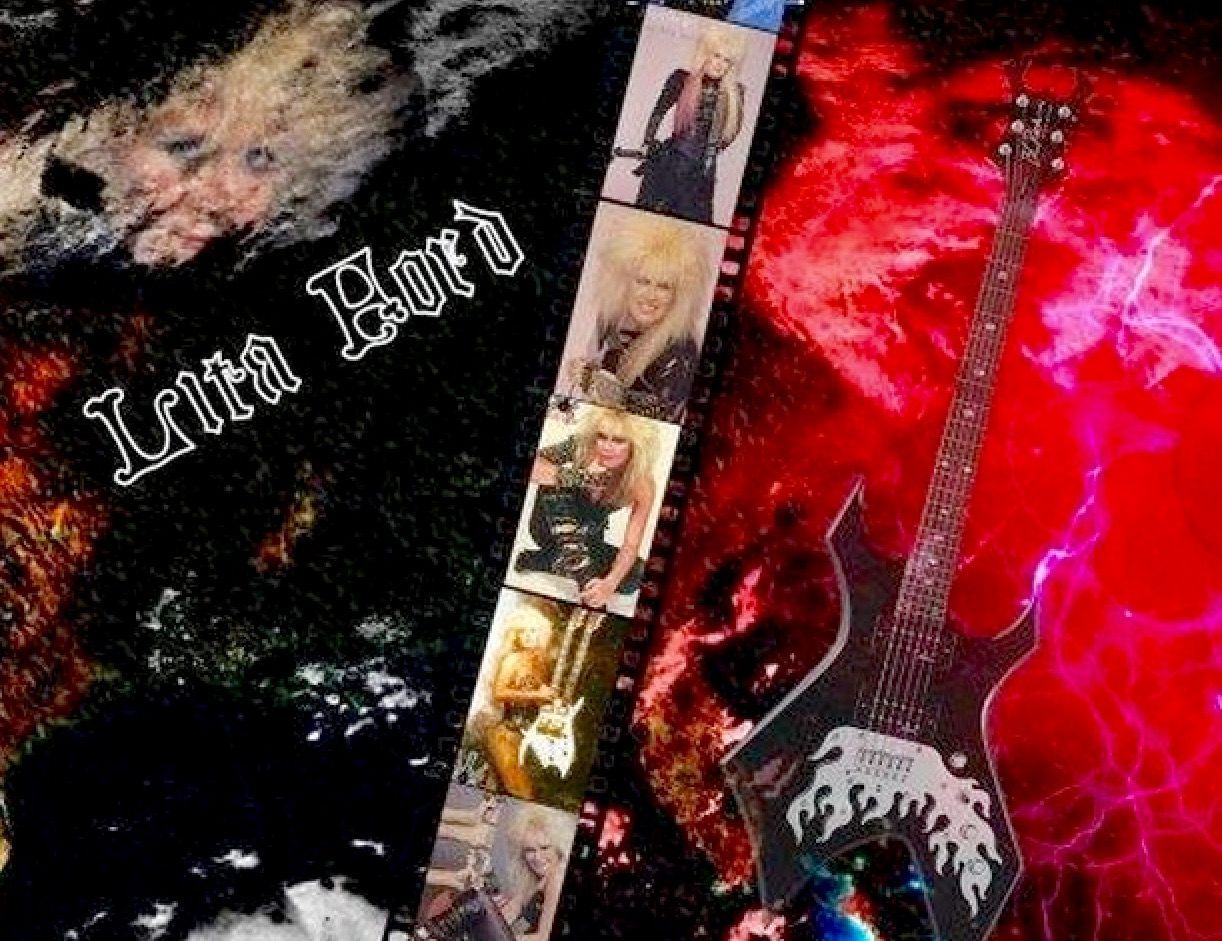 Lita Ford Wallpapers Wallpaper Cave