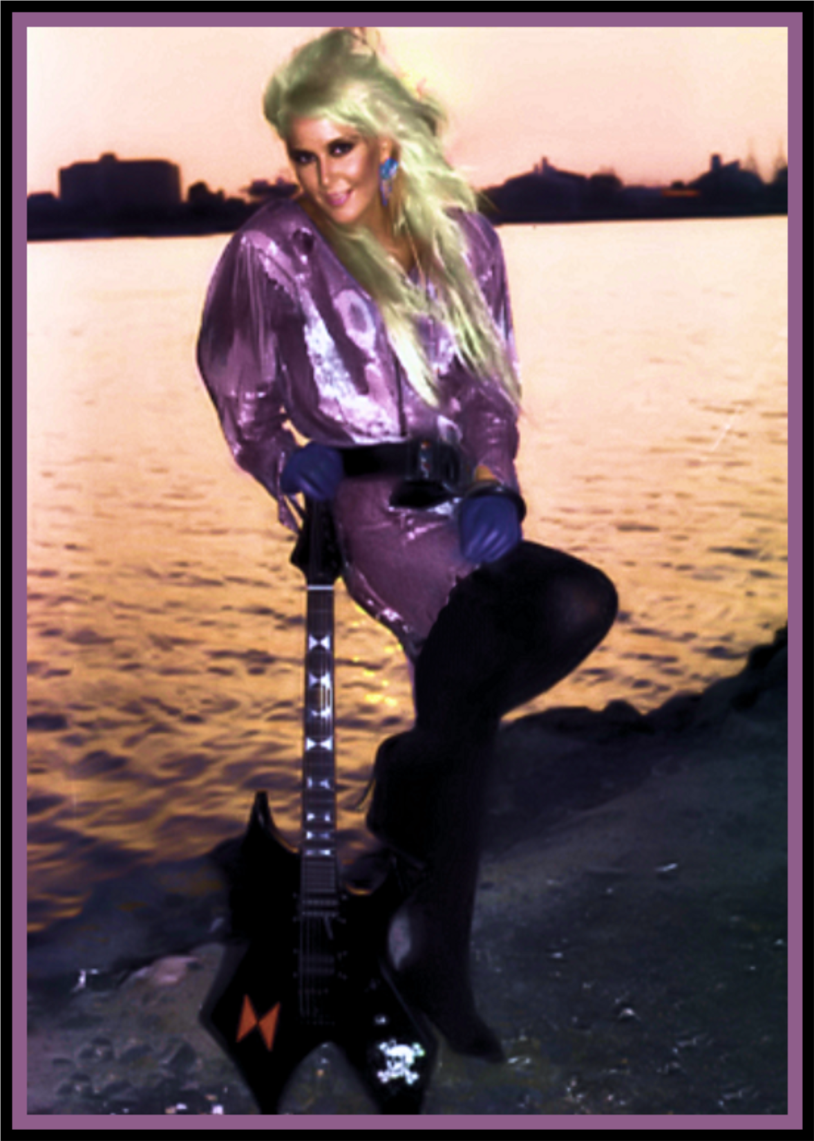 Lita Ford Wallpapers - Wallpaper Cave