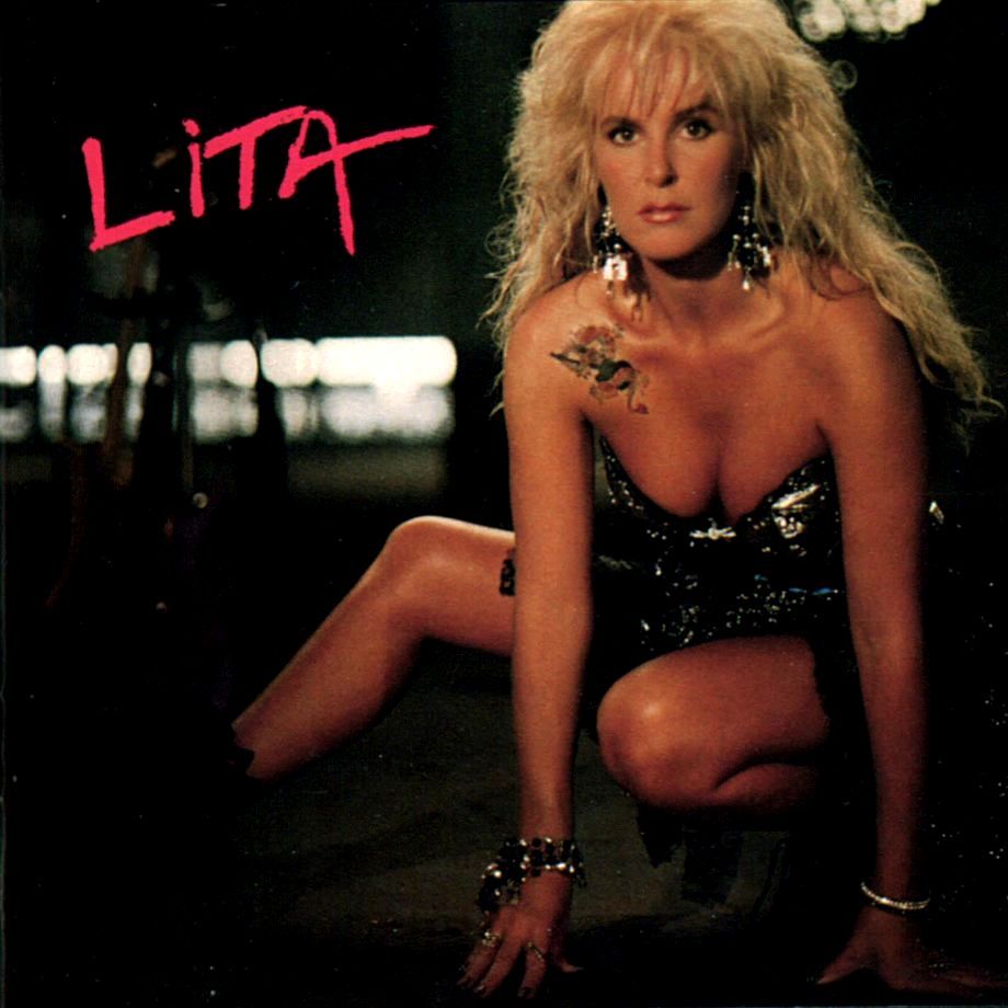Lita Ford Wallpaper