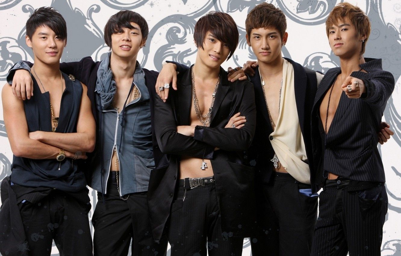 DBSK Wallpapers - Wallpaper Cave