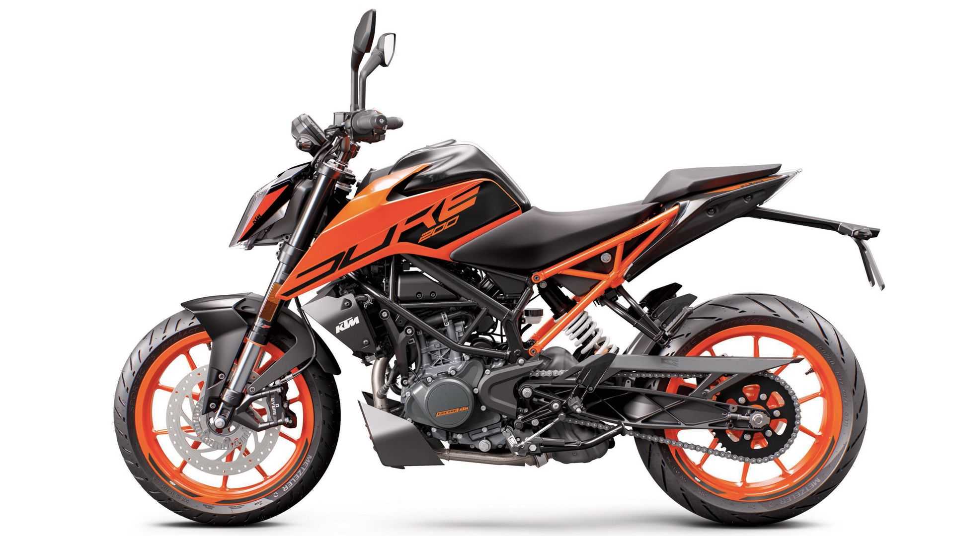 New 2020 KTM 200 Duke Officially Added To The U.S. Lineup