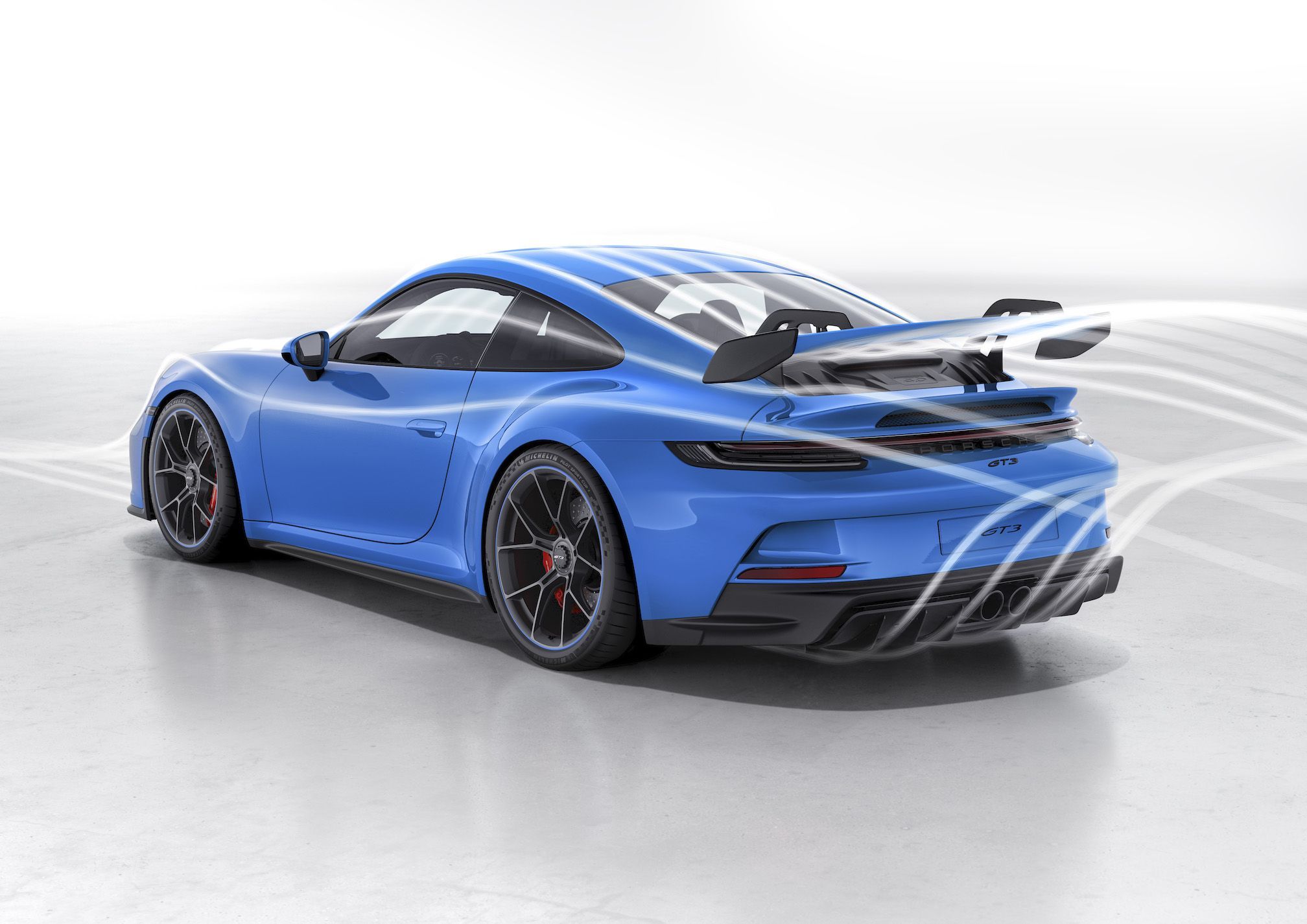 See Photo of the 2022 Porsche 911 GT3