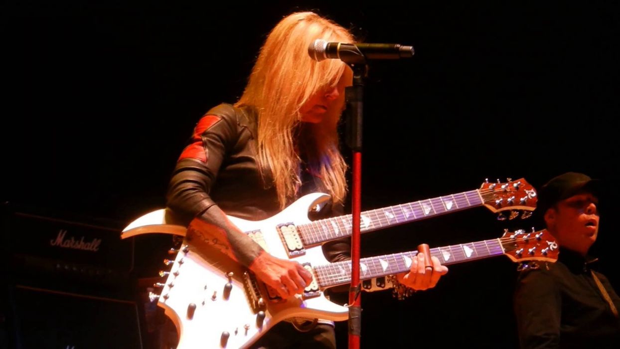 Lita Ford Wallpapers - Wallpaper Cave