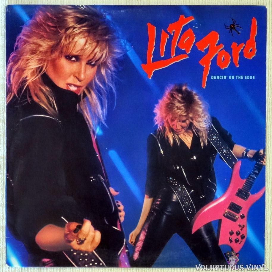 Lita Ford Wallpapers - Wallpaper Cave