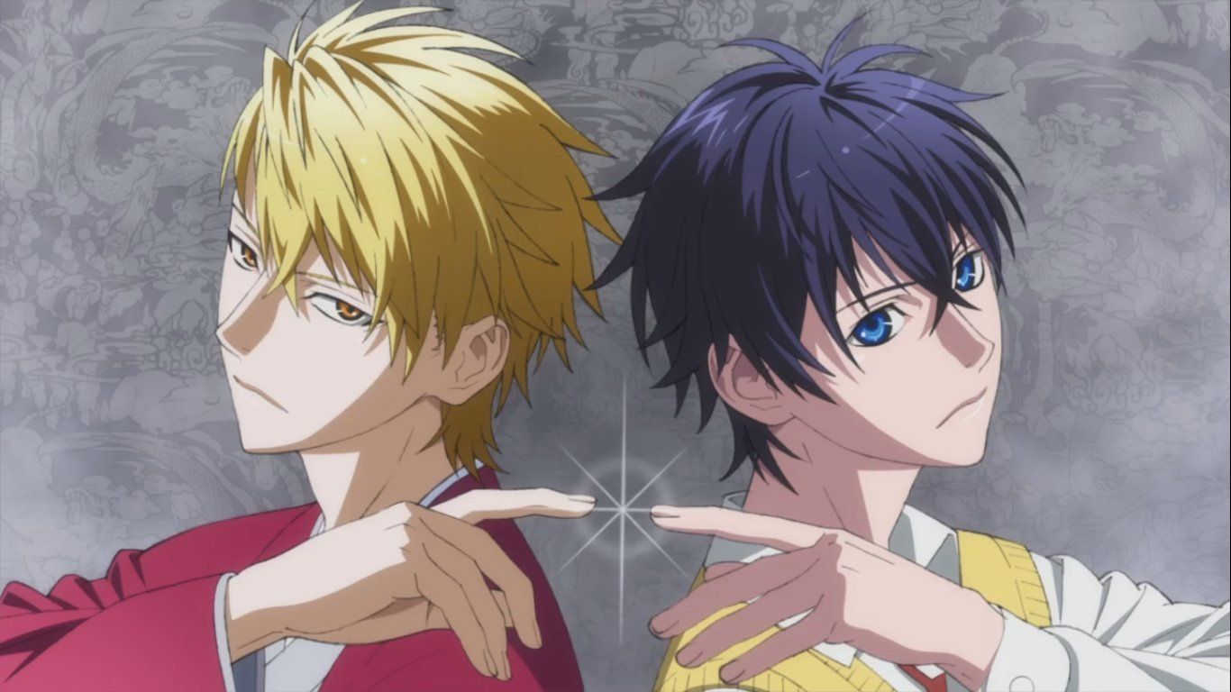 Fukigen na Mononokean II - Imagem promocional e adições no elenco