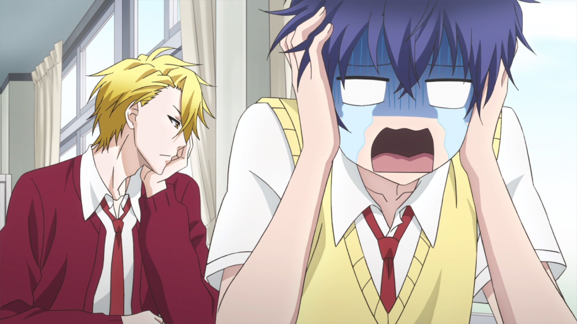 Fukigen na Mononokean (The Morose Mononokean) 2nd Season Anime HD wallpaper