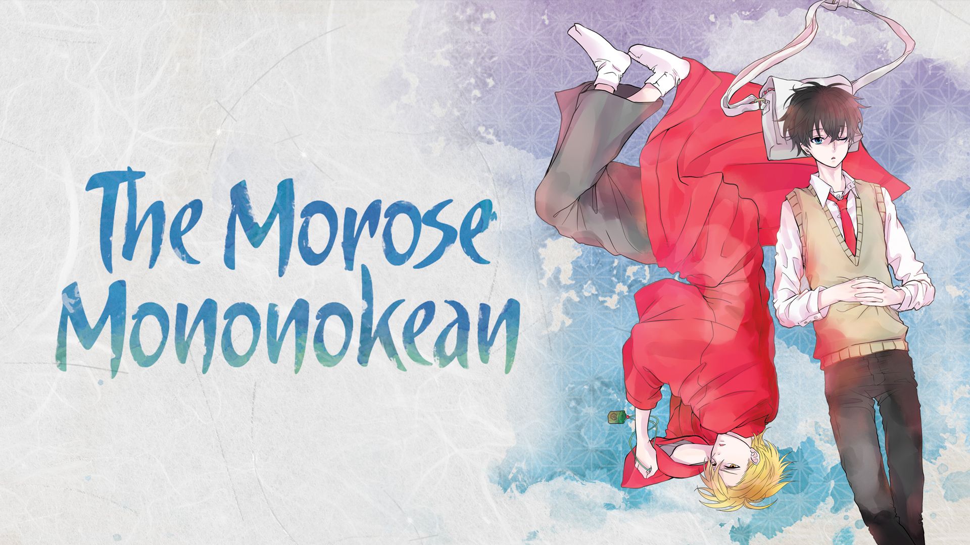 Watch The Morose Mononokean (Original Japanese Version)
