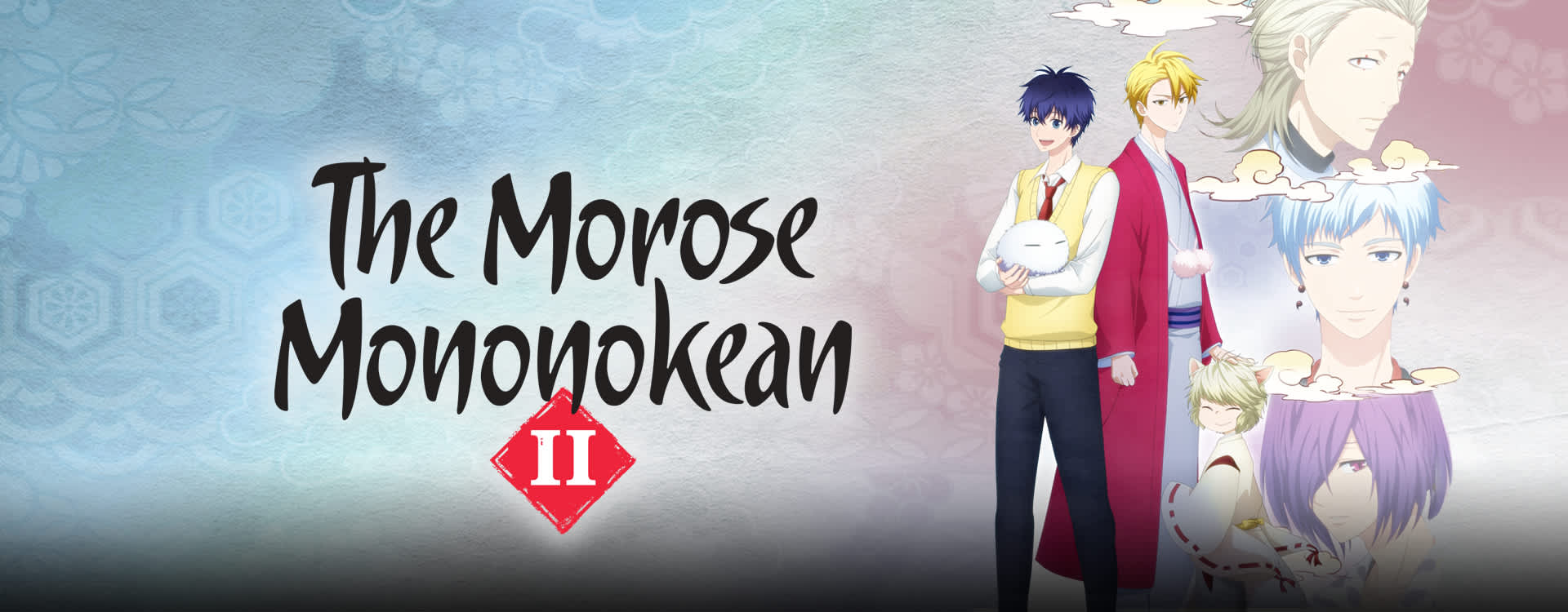 Watch The Morose Mononokean Episodes Sub & Dub. Comedy, Drama, Fantasy Anime