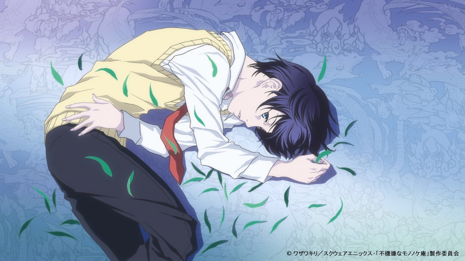 Fukigen na Mononokean II - Imagem promocional e adições no elenco