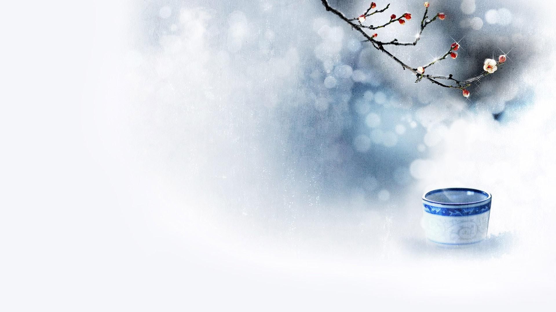 Chinese Style Wallpaper