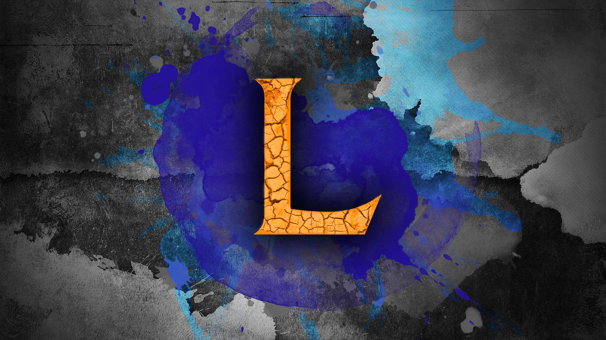 100+] League Of Legends Logo Wallpapers