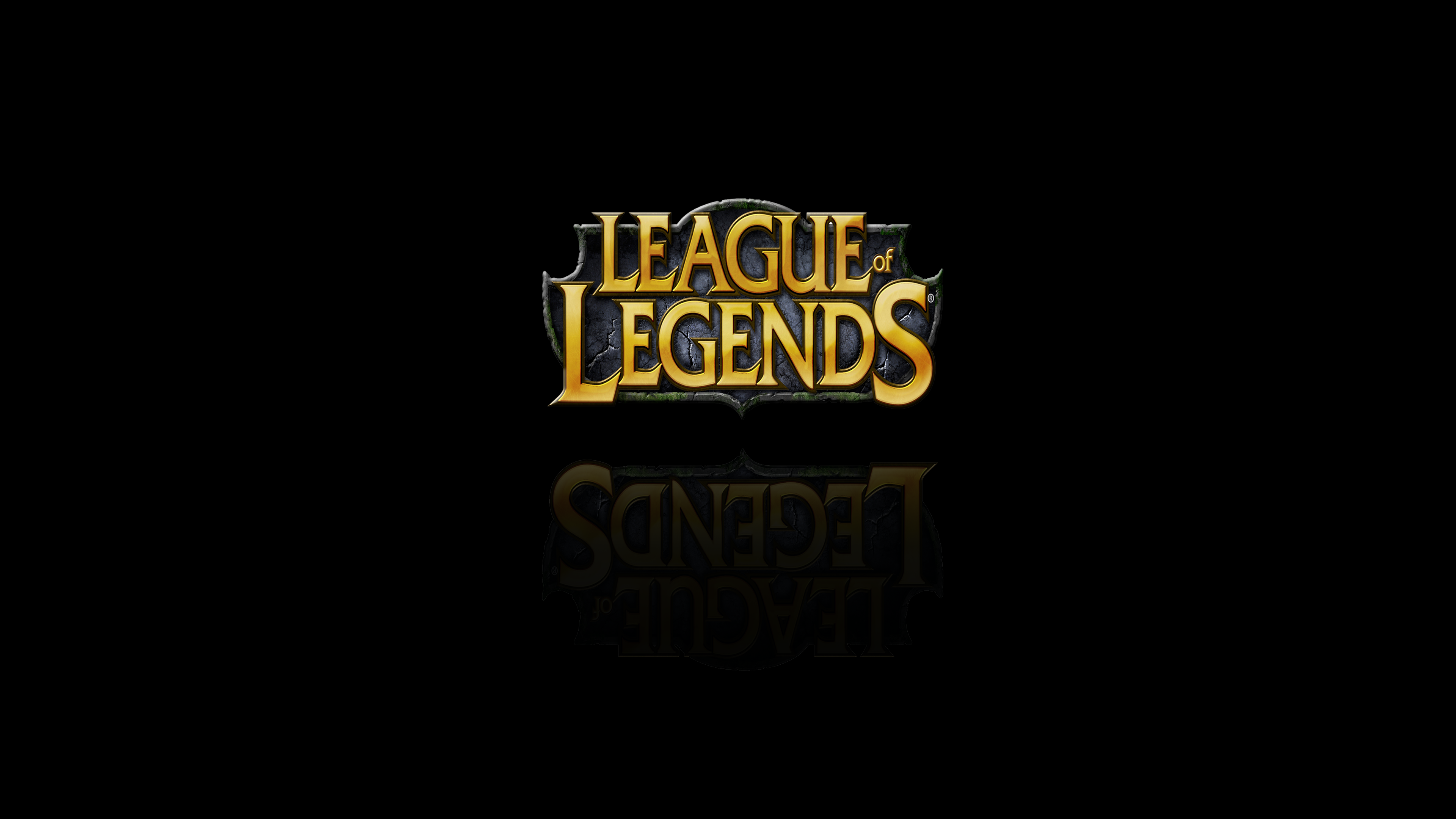 League of Legends 4K Wallpaper