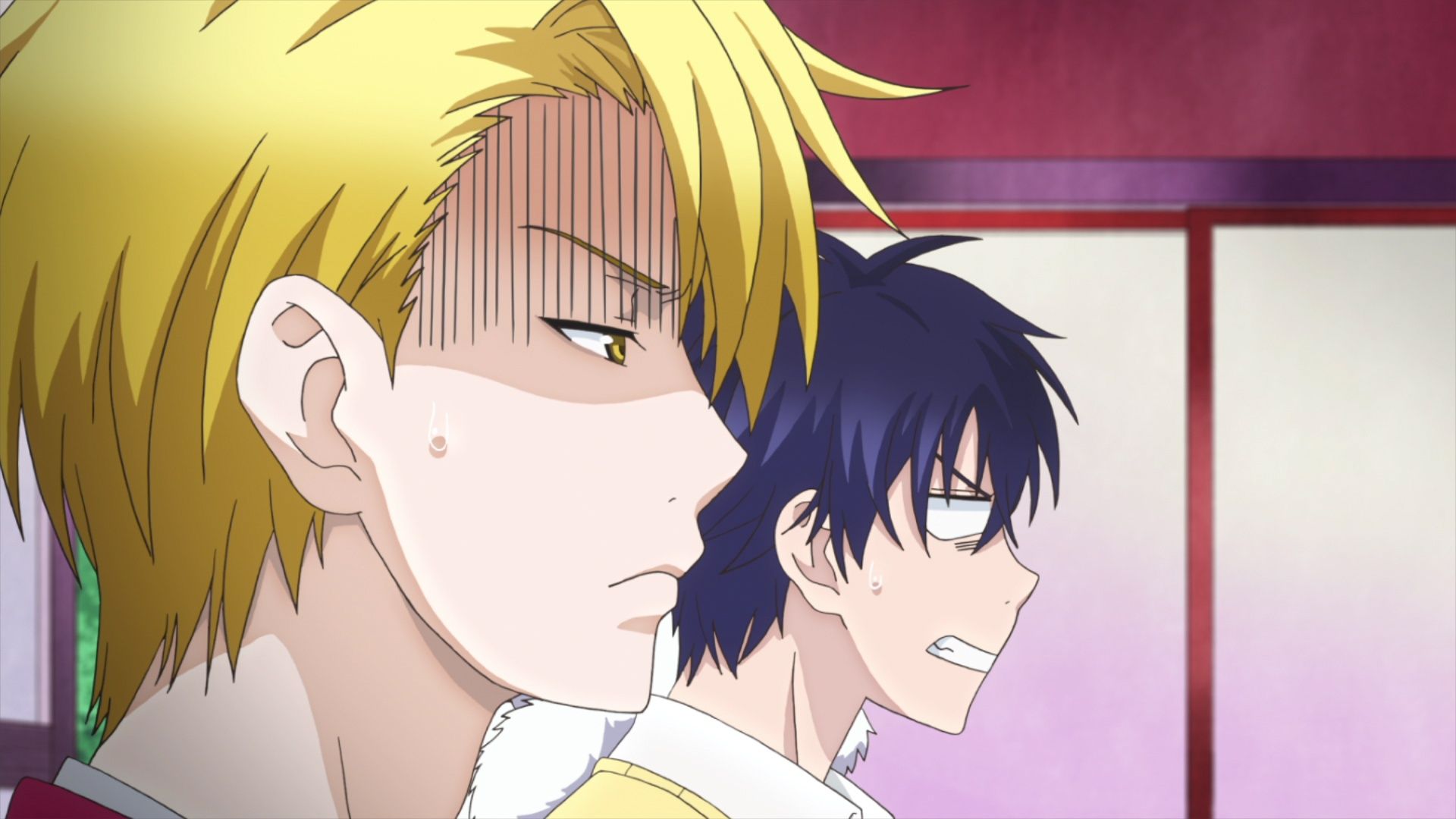 Fukigen na Mononokean II - Imagem promocional e adições no elenco