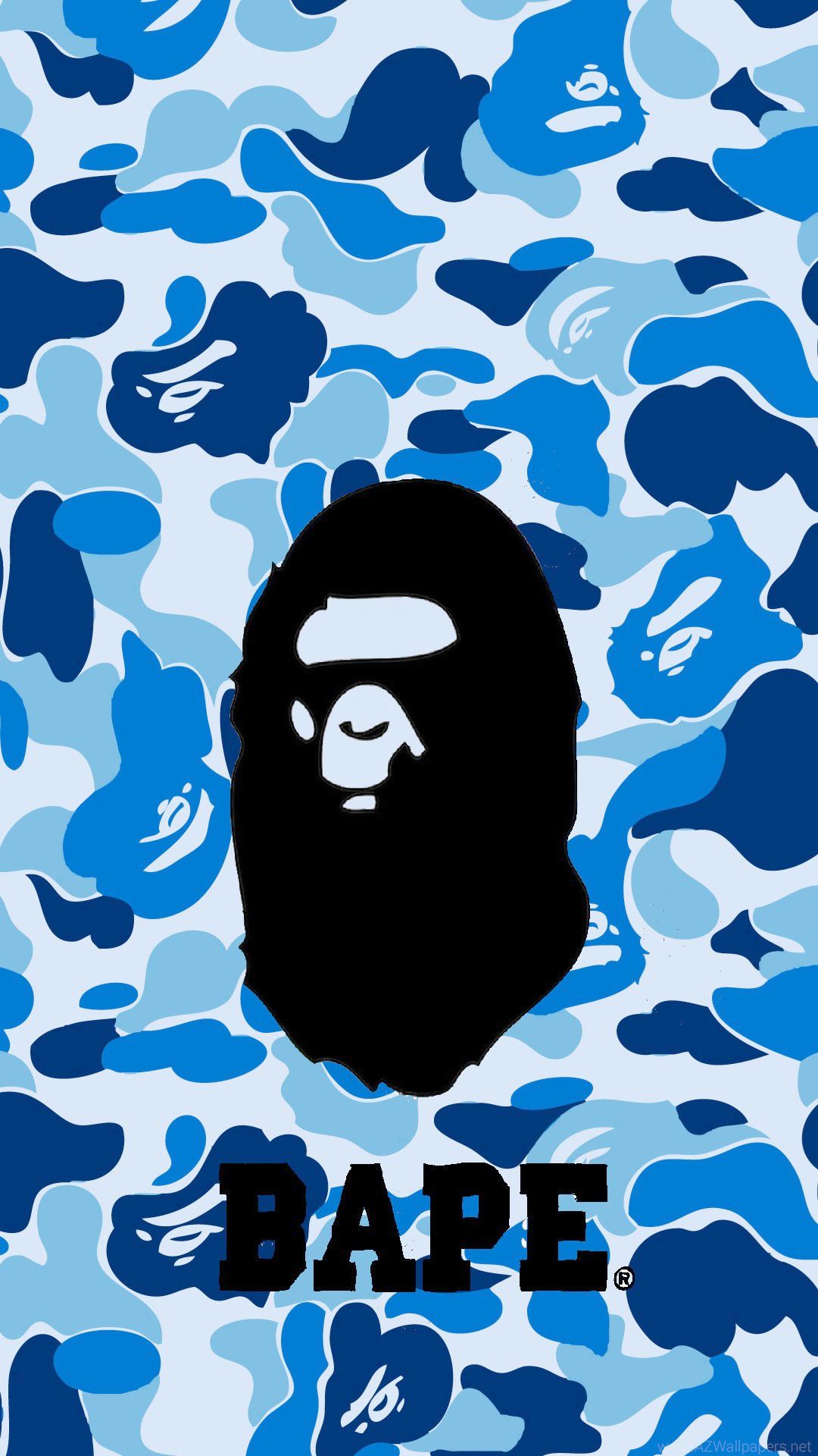 Bape Wallpaper HD. Bape wallpaper iphone, Kaws wallpaper, Camo wallpaper