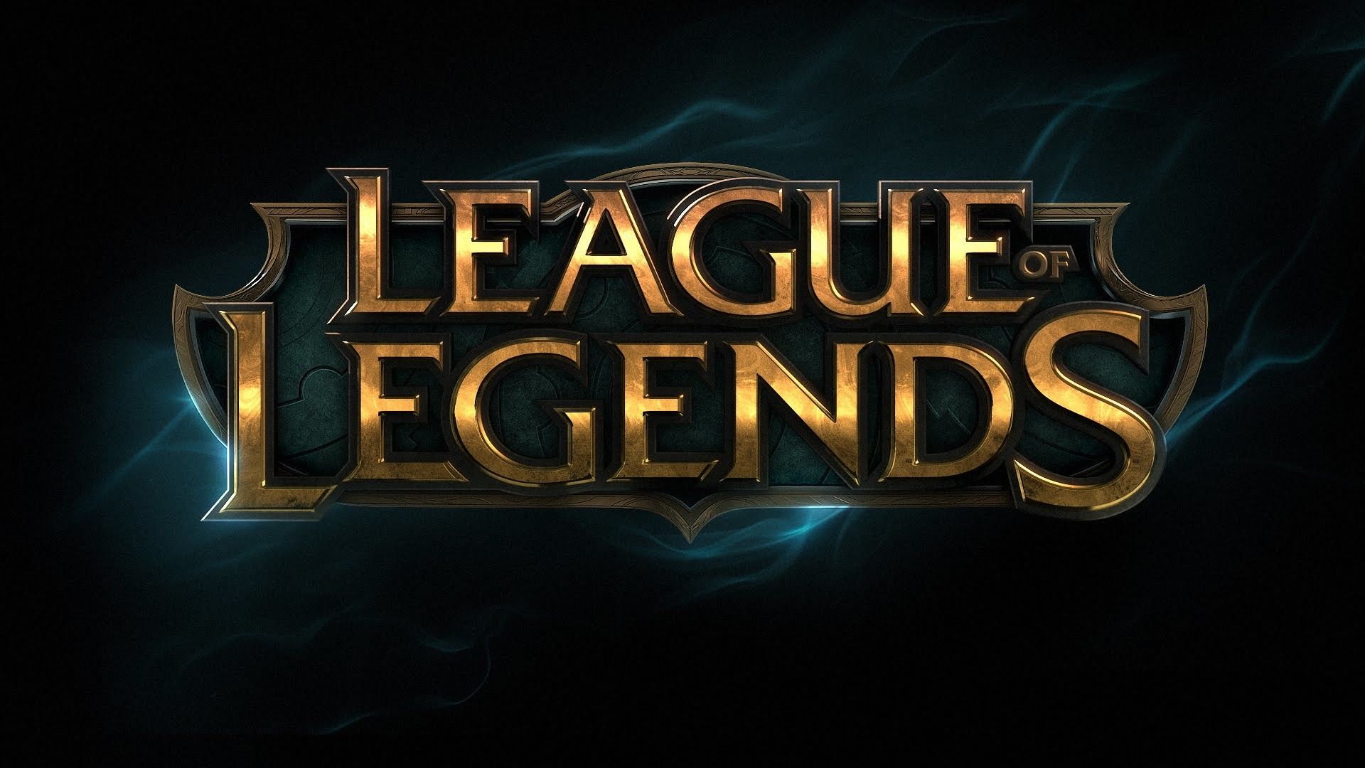 League Of Legends Logo Wallpapers - Wallpaper Cave