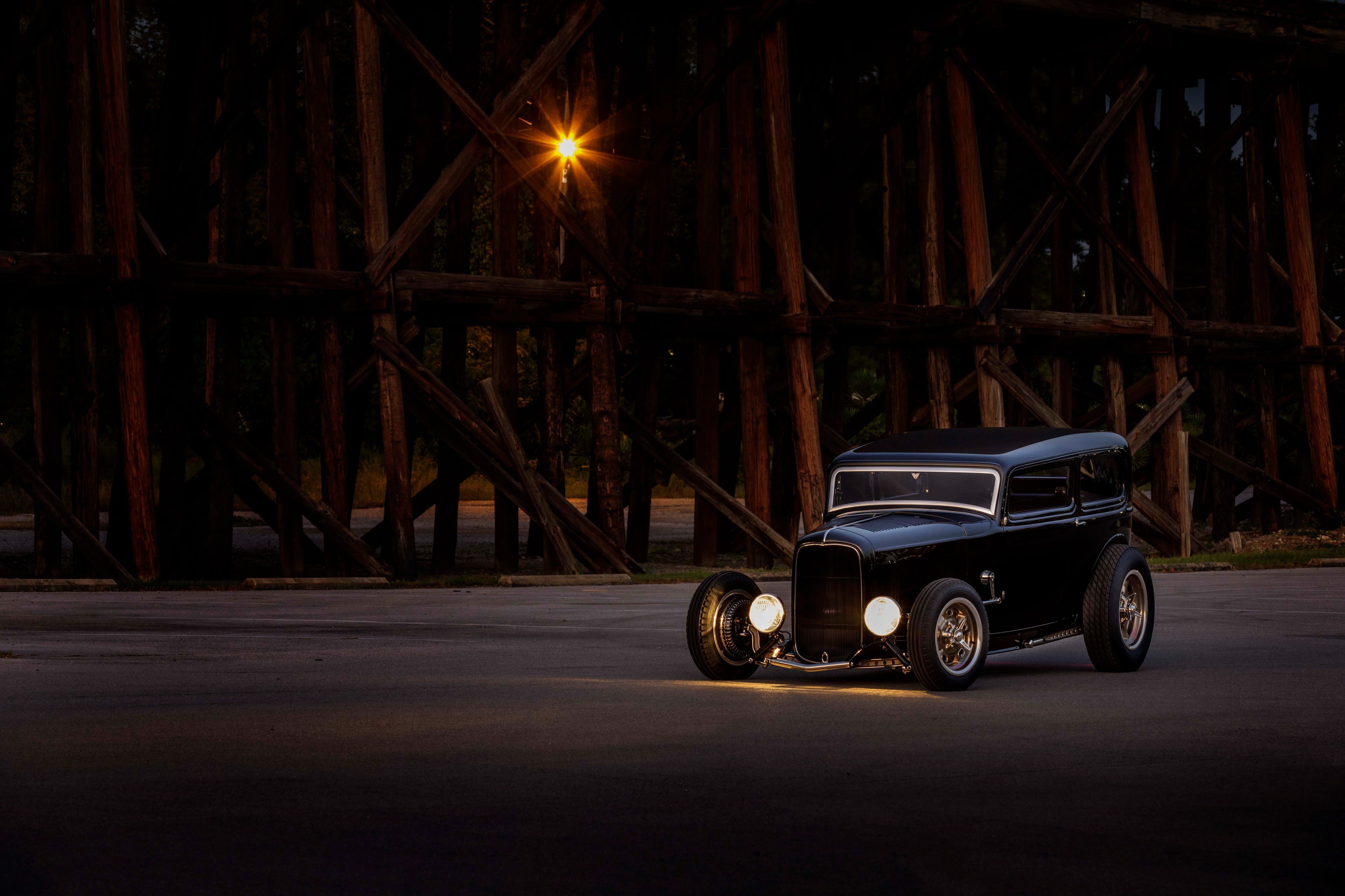 #auto #automobile #custom #ford #hot #hotrod #retro #rod #streetrod #tudor #vehicle #vintage K #wallpaper. Hot rods, Automobile, Chevrolet corvette 2014