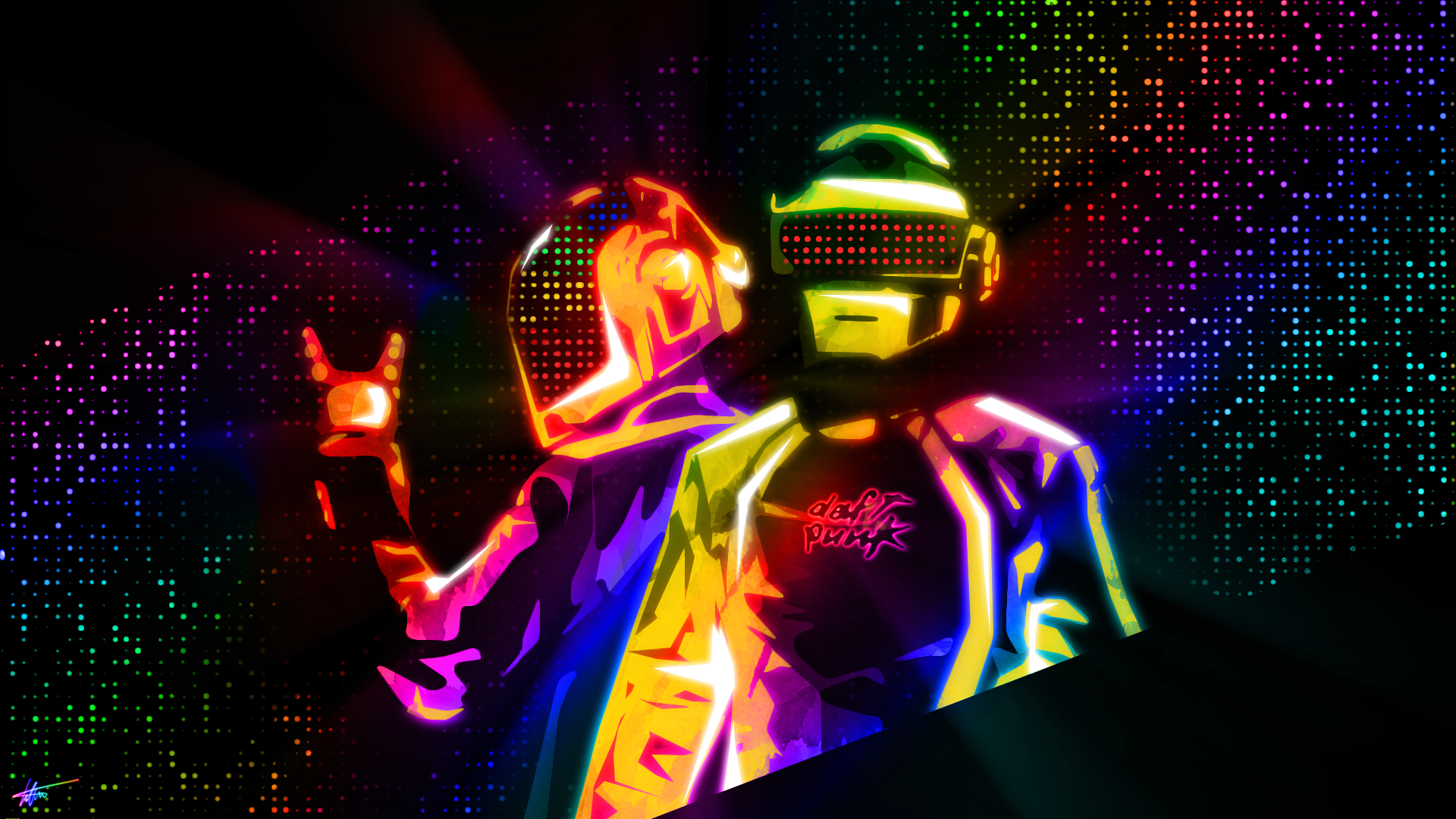 Free download Daft Punk Wallpaper by timdw [1920x1080] for your Desktop, Mobile & Tablet. Explore Daftpunk Wallpaper. Daftpunk Wallpaper