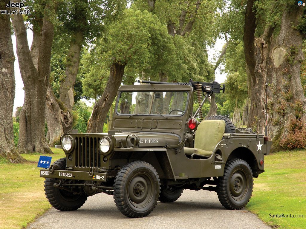 Cars Jeep Wallpaper. Wallpaper Also available in 1024x1280x1920x1920x1200 screen resolutions. Military jeep, Willys, Jeep truck