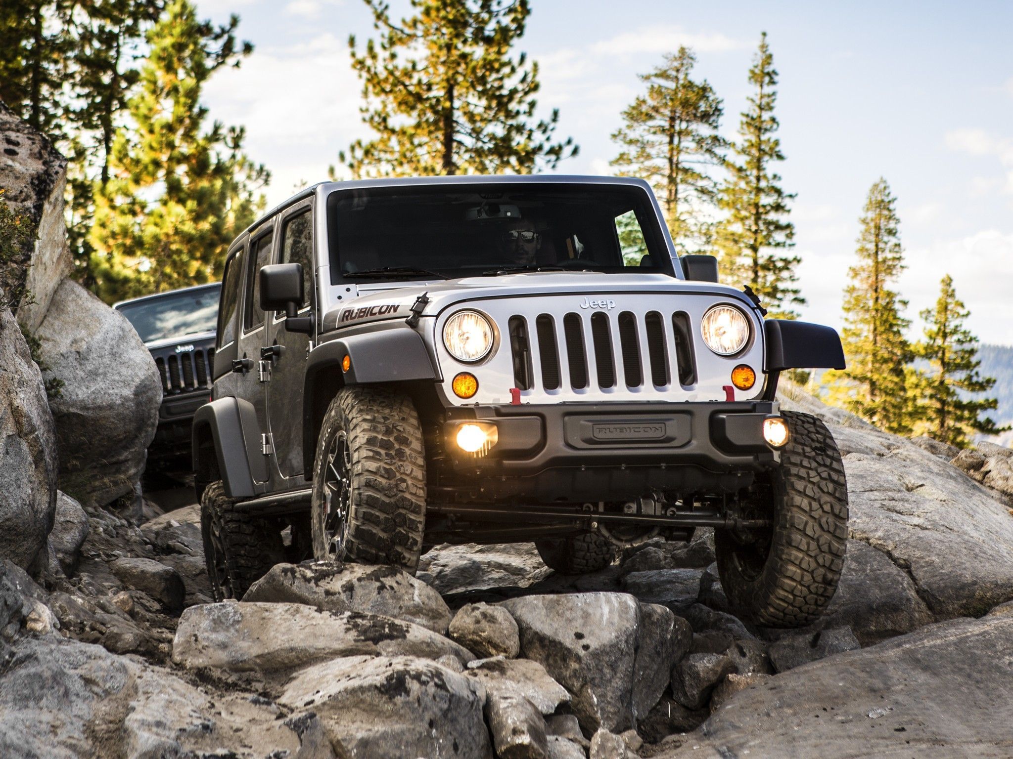Off road Jeep Wallpapers Wallpaper Cave