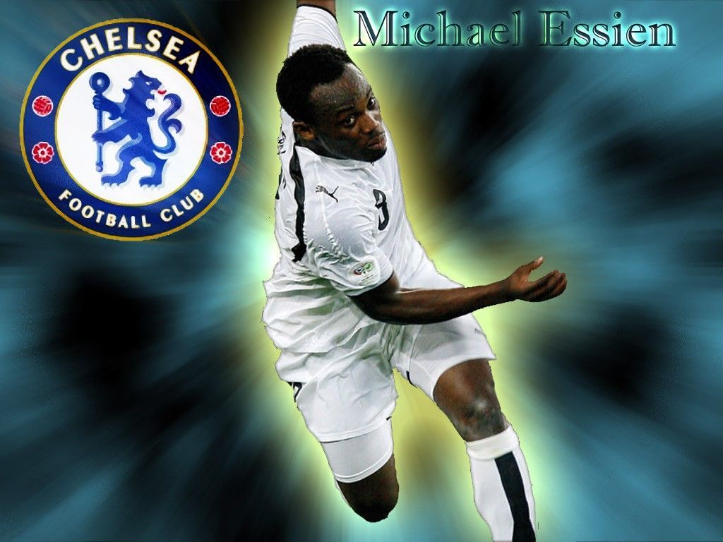 Michael Essien Wallpapers - Wallpaper Cave