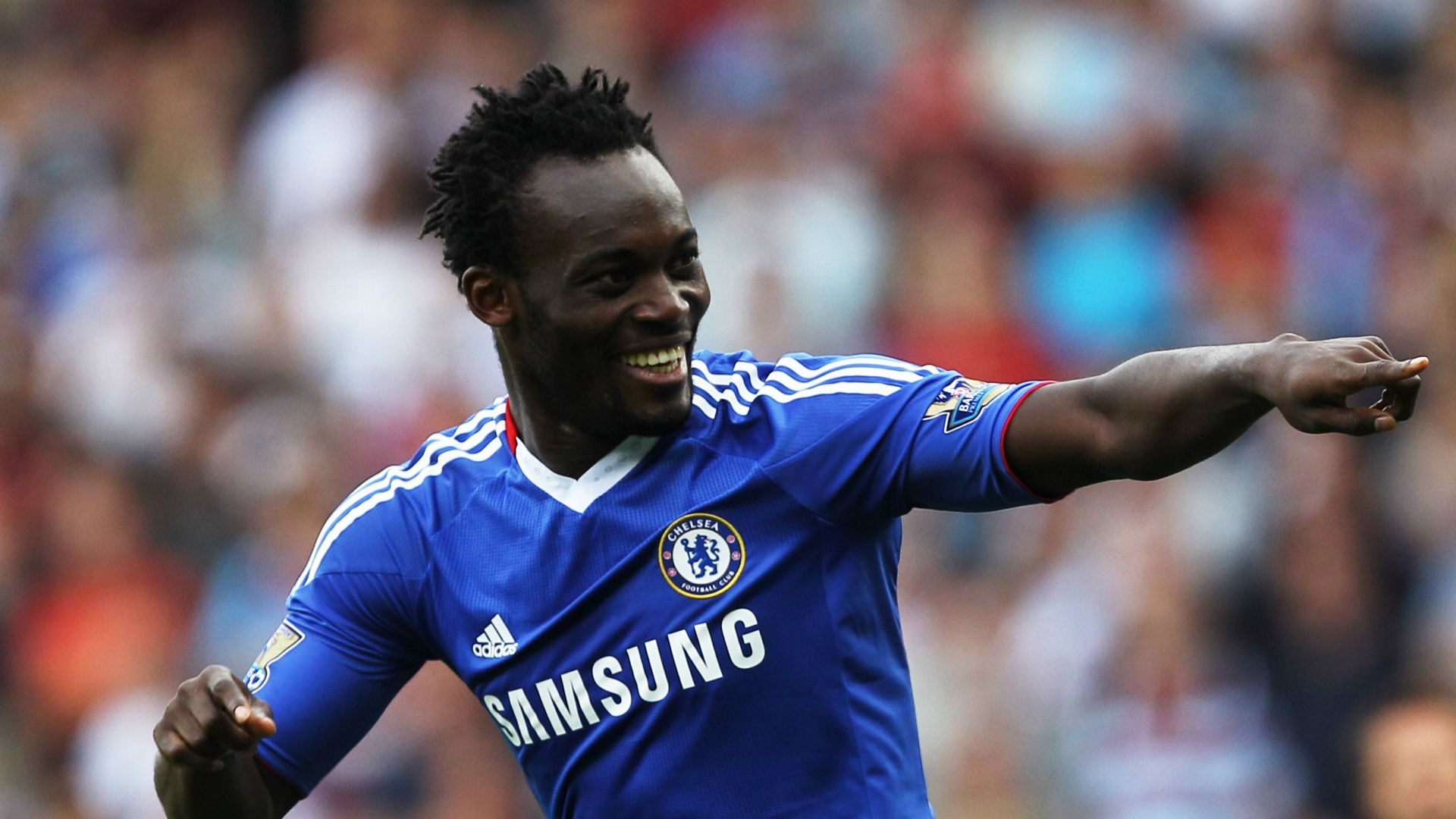 Michael Essien Wallpapers - Wallpaper Cave