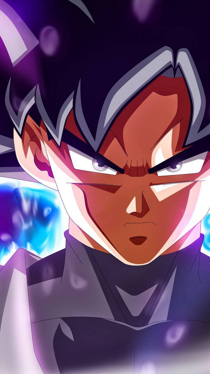 Goku UI Background
