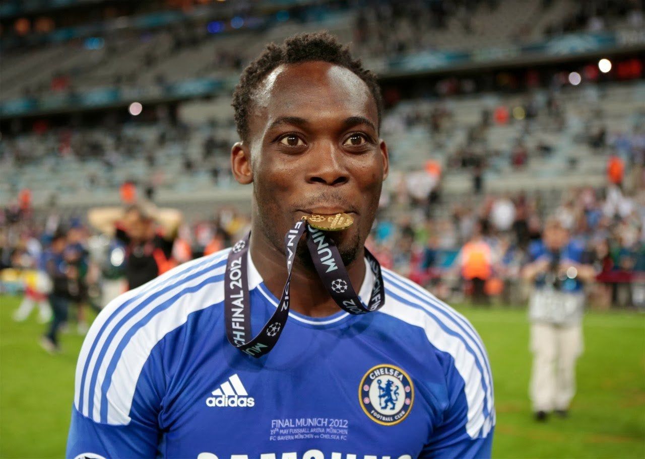 Michael Essien Wallpapers - Wallpaper Cave